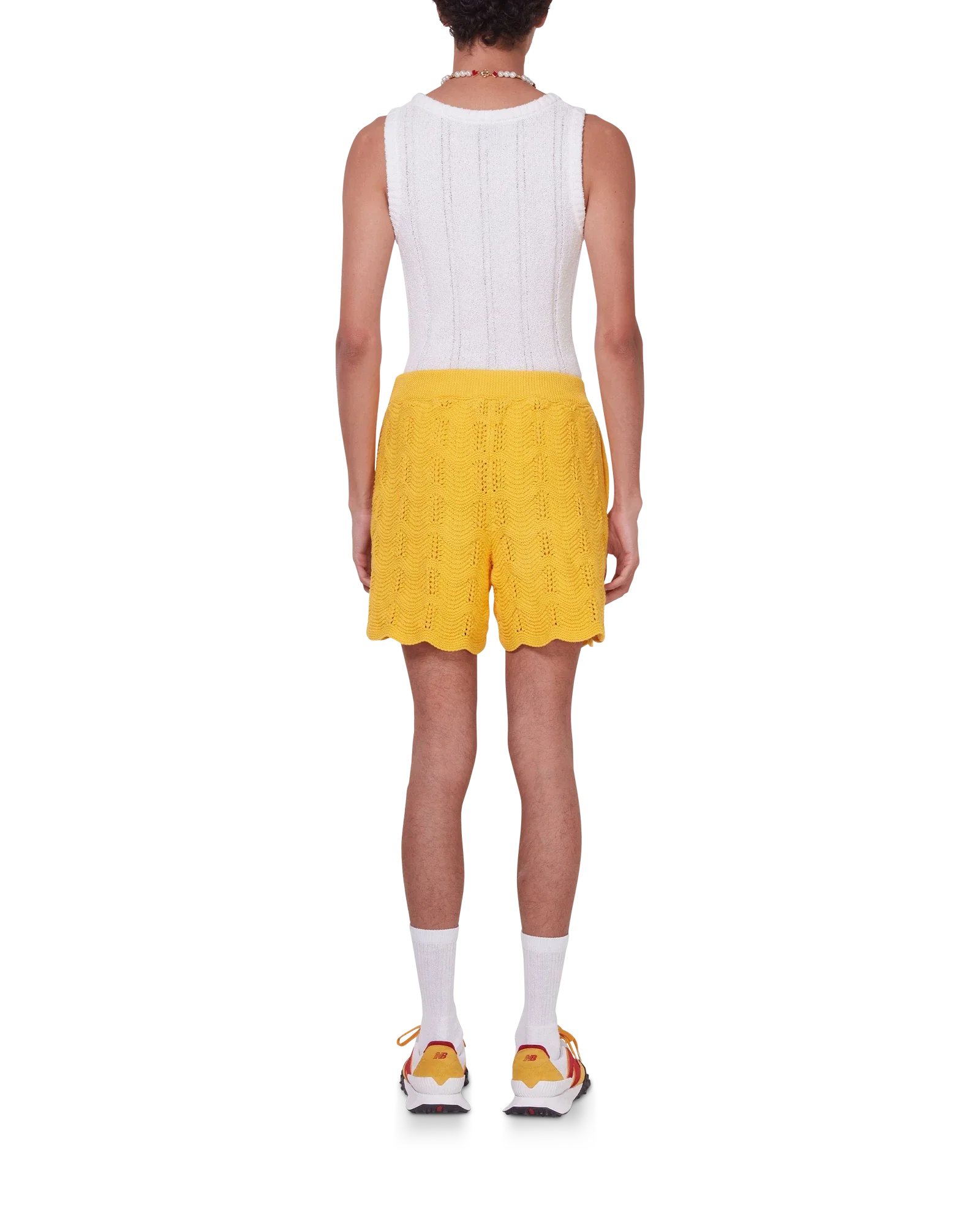 Crochet Shorts
