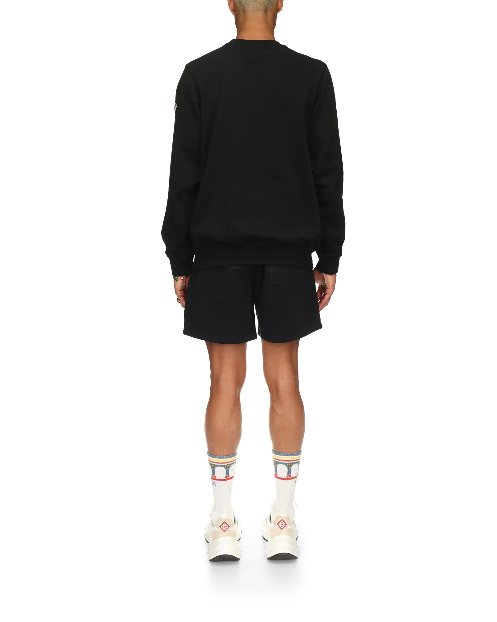 Ange de Jour Logo Sweatshirt