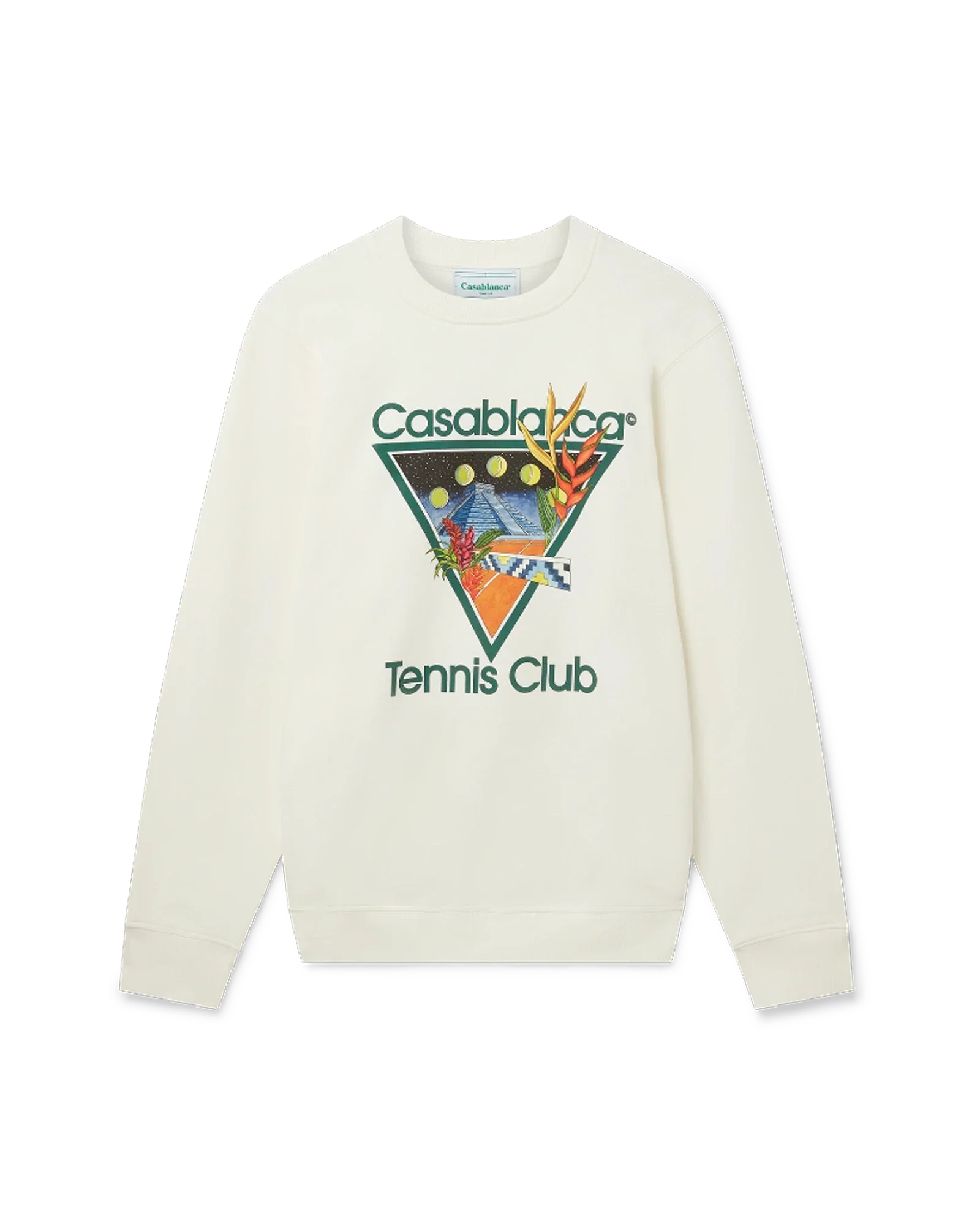 Tennis Club Icon Sweatshirt
