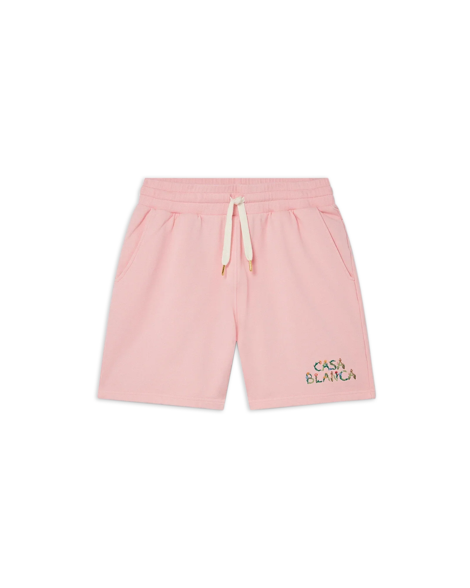 L'Arche Fleurie Sweatshorts