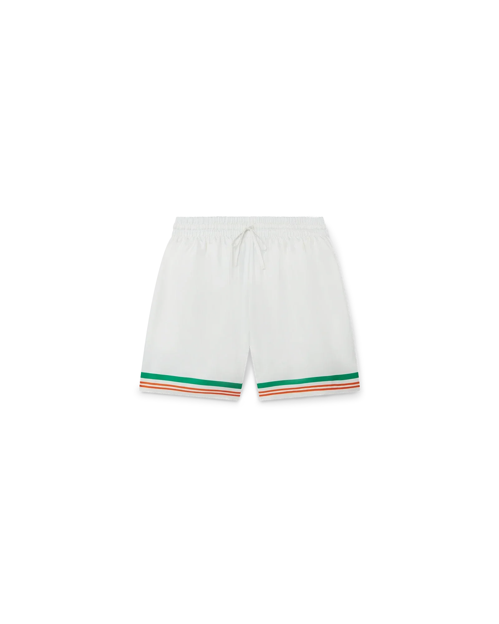 Tennis Club Icon Silk Shorts