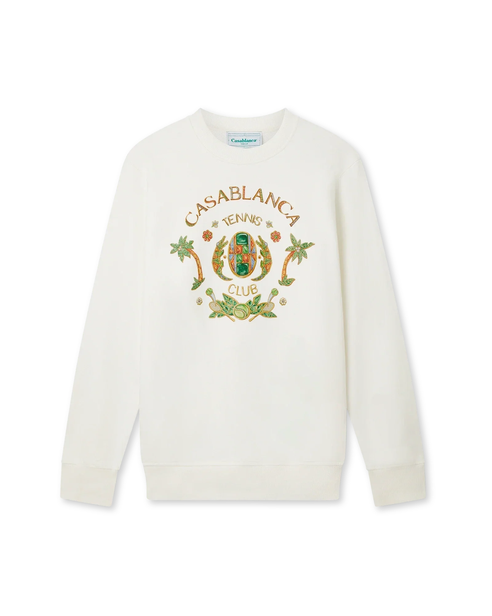 Joyaux D'Afrique Tennis Club Sweatshirt