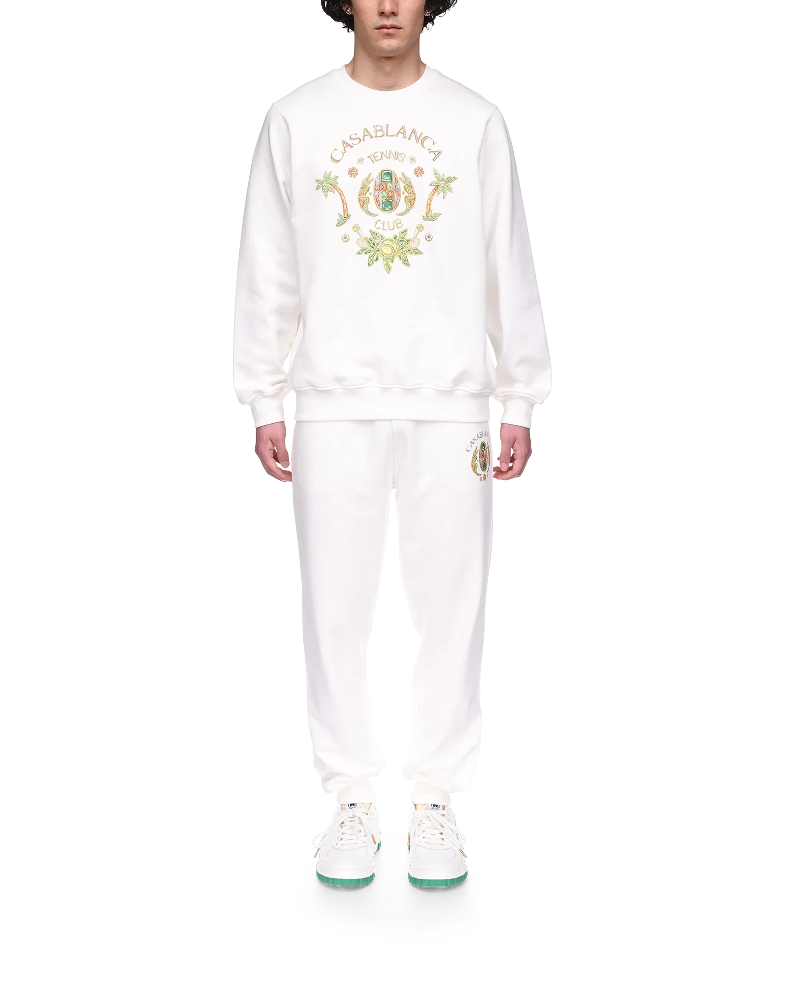 Joyaux D'Afrique Tennis Club Sweatshirt