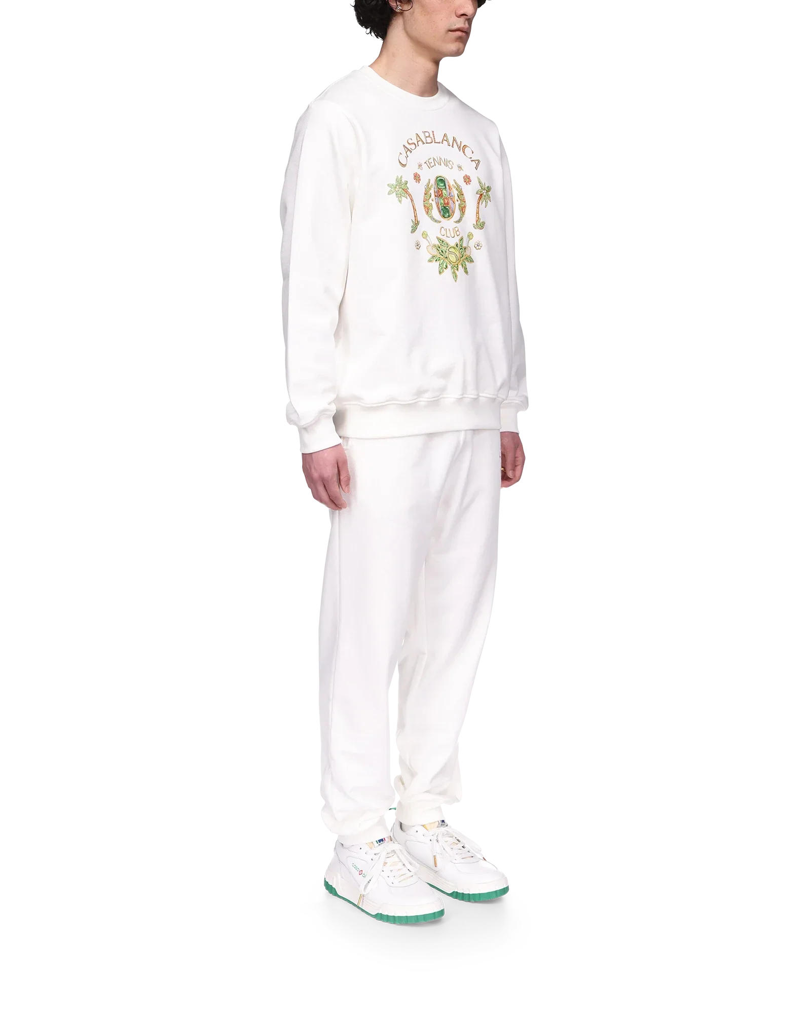 Joyaux D'Afrique Tennis Club Sweatshirt