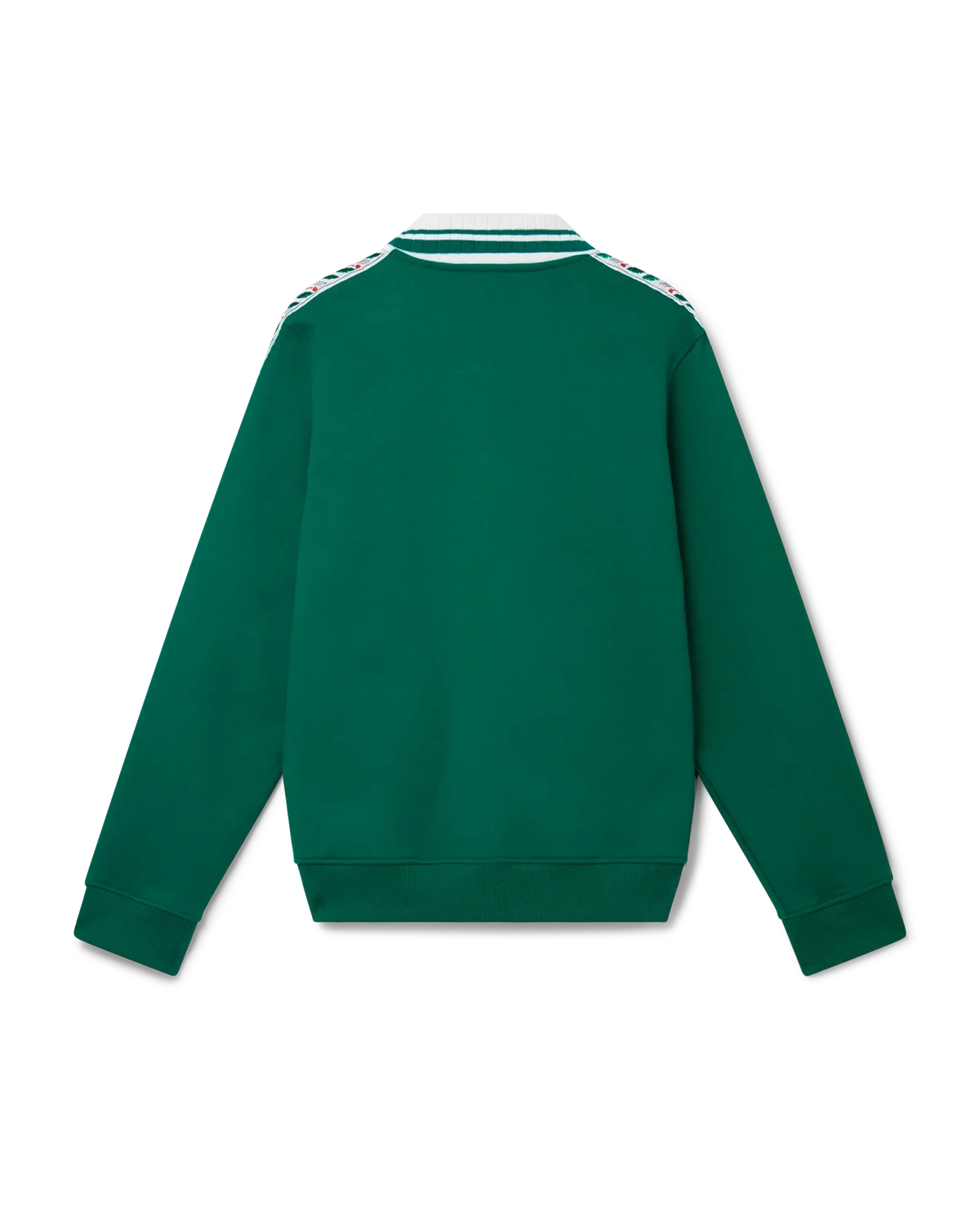 Laurel Zip Up Sweatshirt