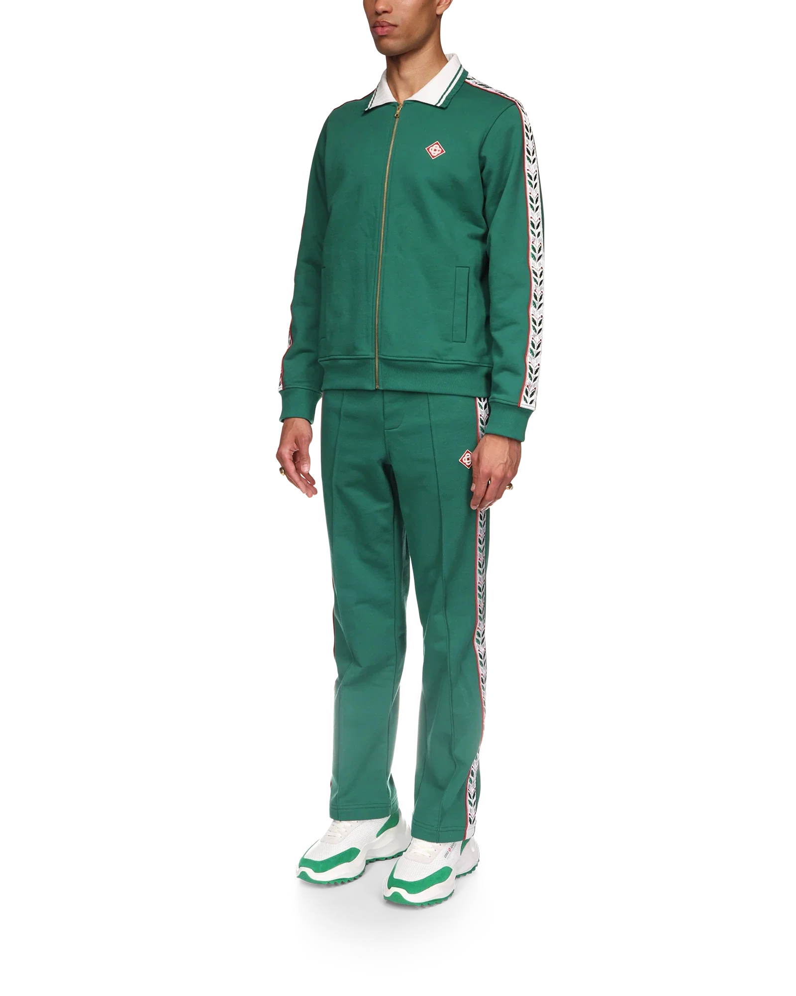 Laurel Zip Up Sweatshirt