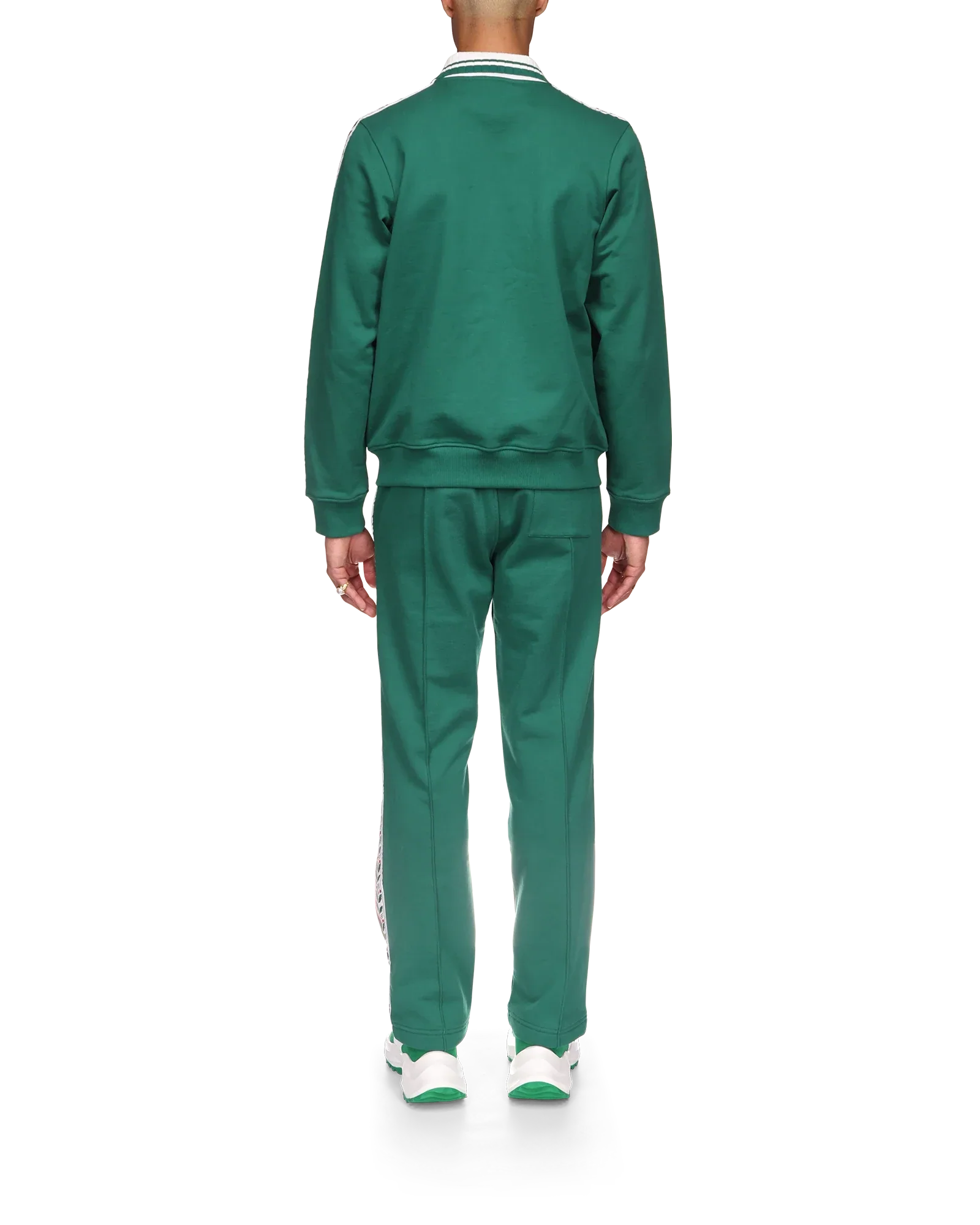 Laurel Zip Up Sweatshirt