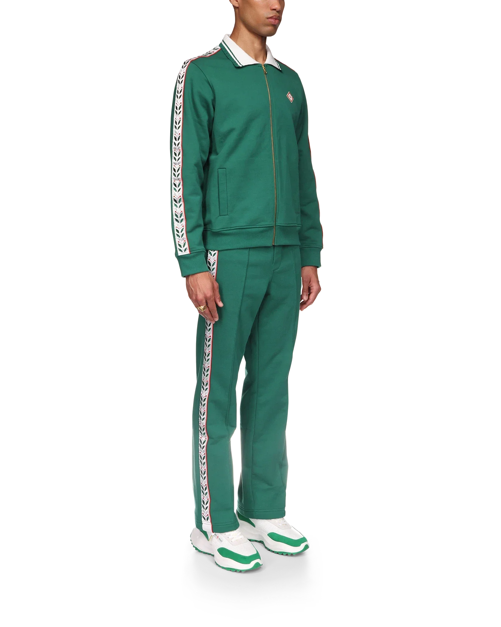 Laurel Zip Up Sweatshirt