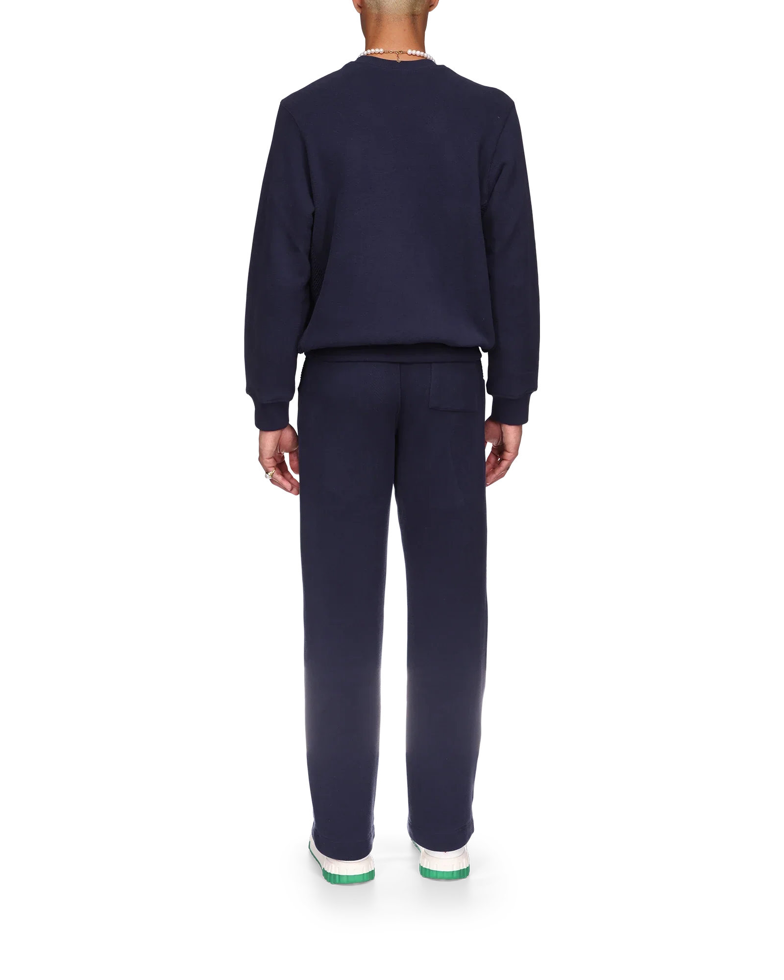 Lounge Logo Sweatshirt