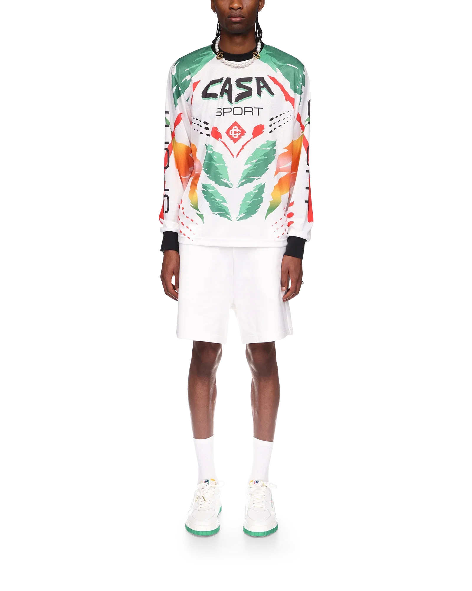 Casa Moto Long Sleeve T-Shirt