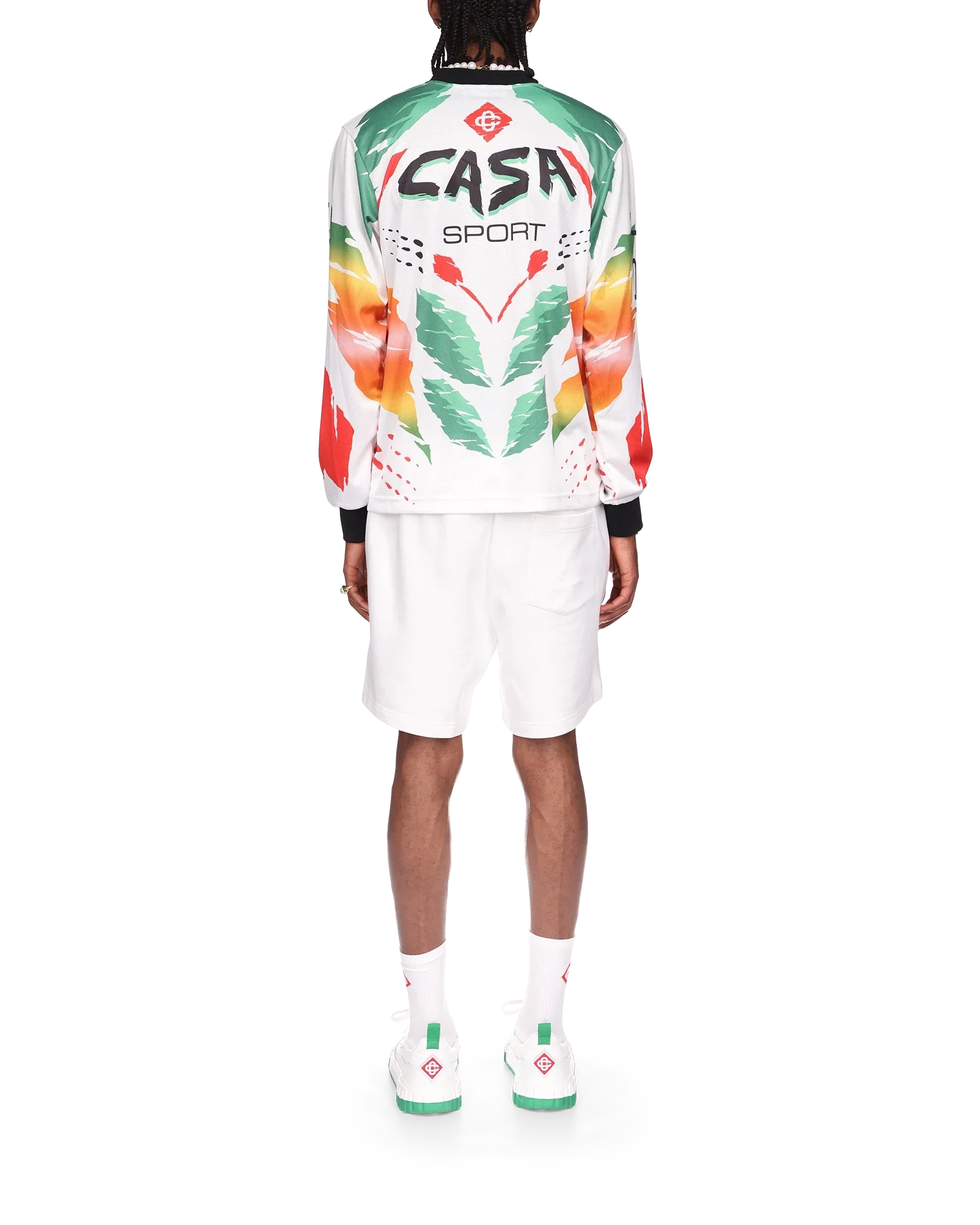 Casa Moto Long Sleeve T-Shirt