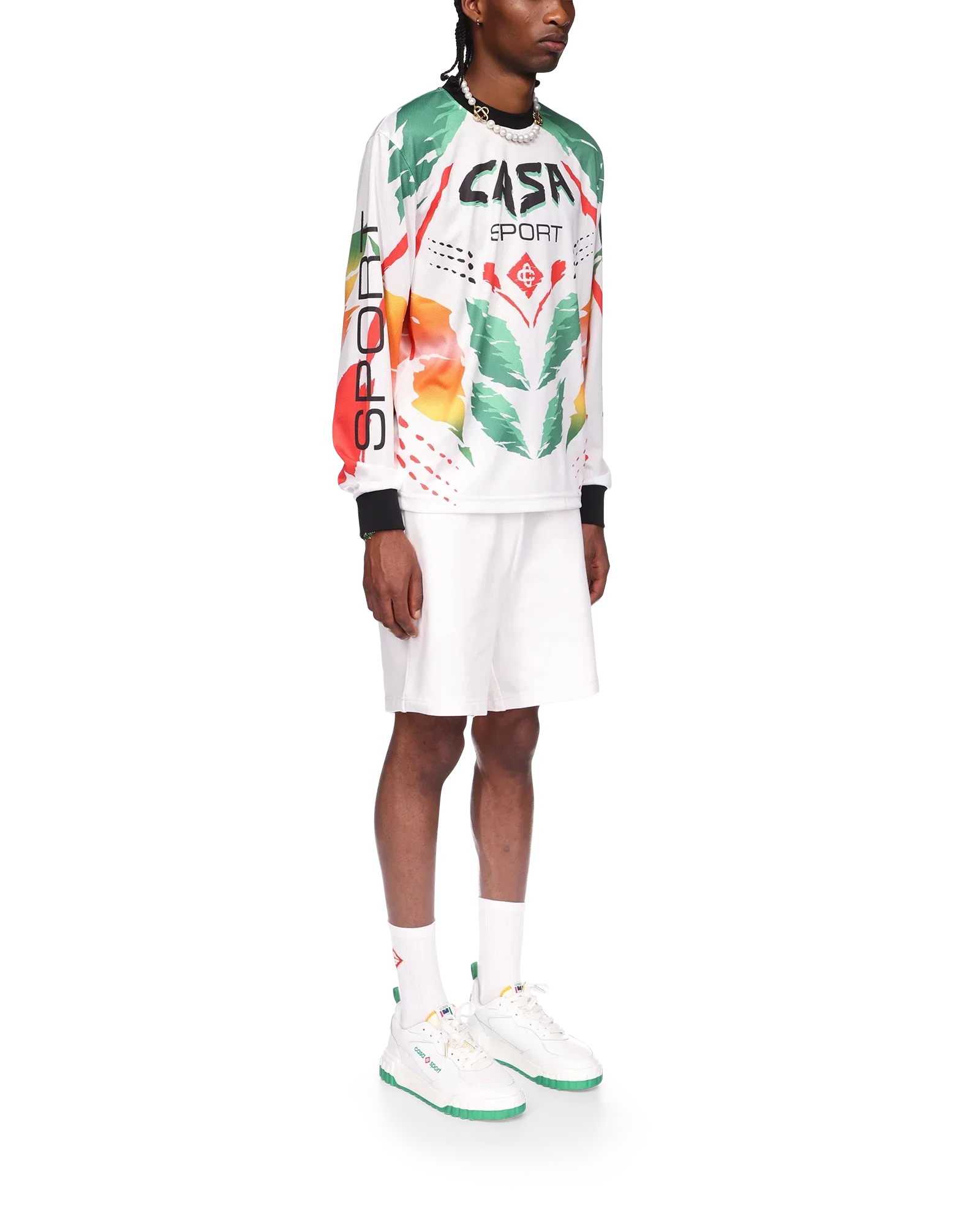 Casa Moto Long Sleeve T-Shirt