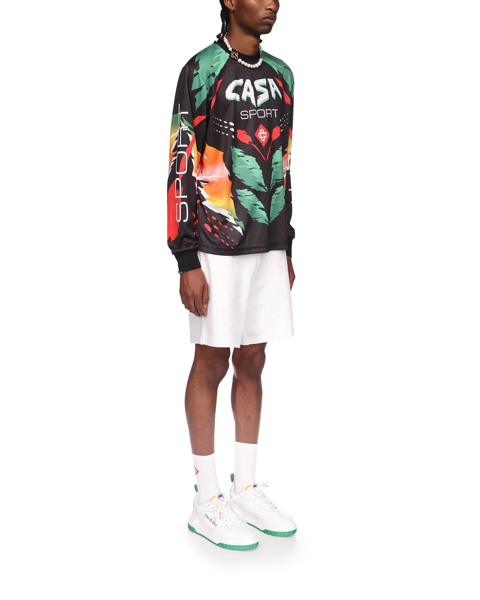 Casa Moto Long Sleeve T-Shirt
