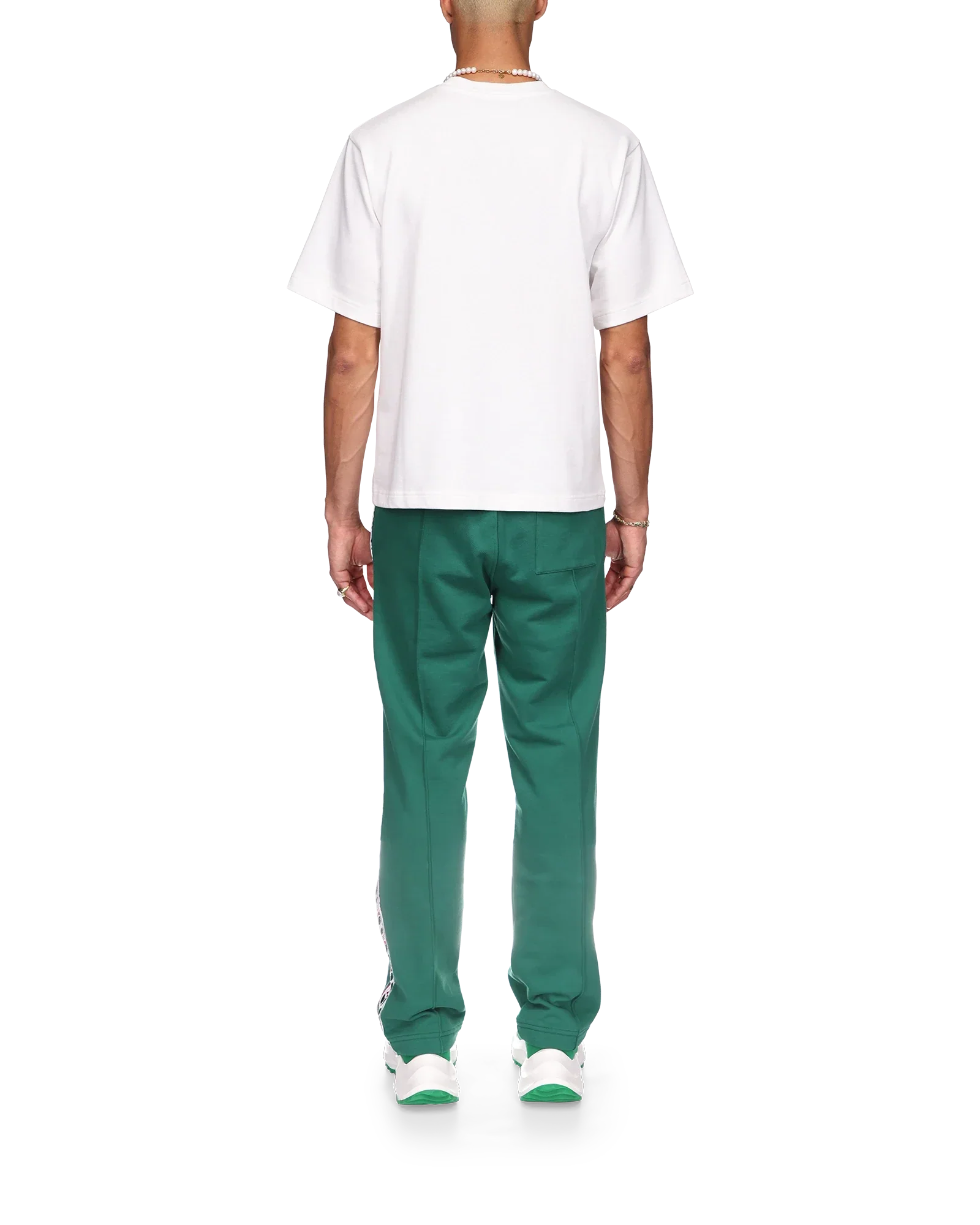 Laurel Panelled Sweatpants