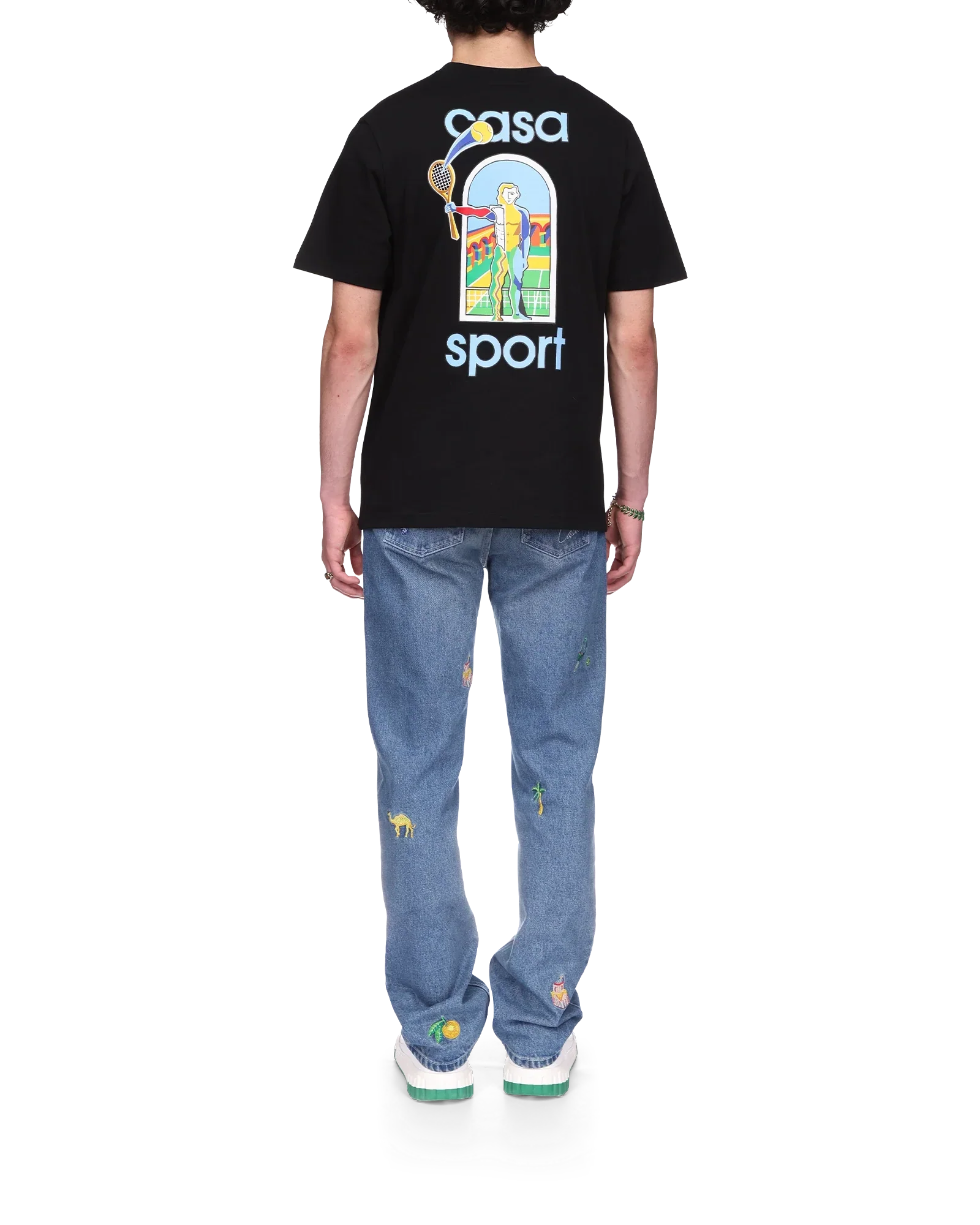 Le Jeu Colore T-Shirt