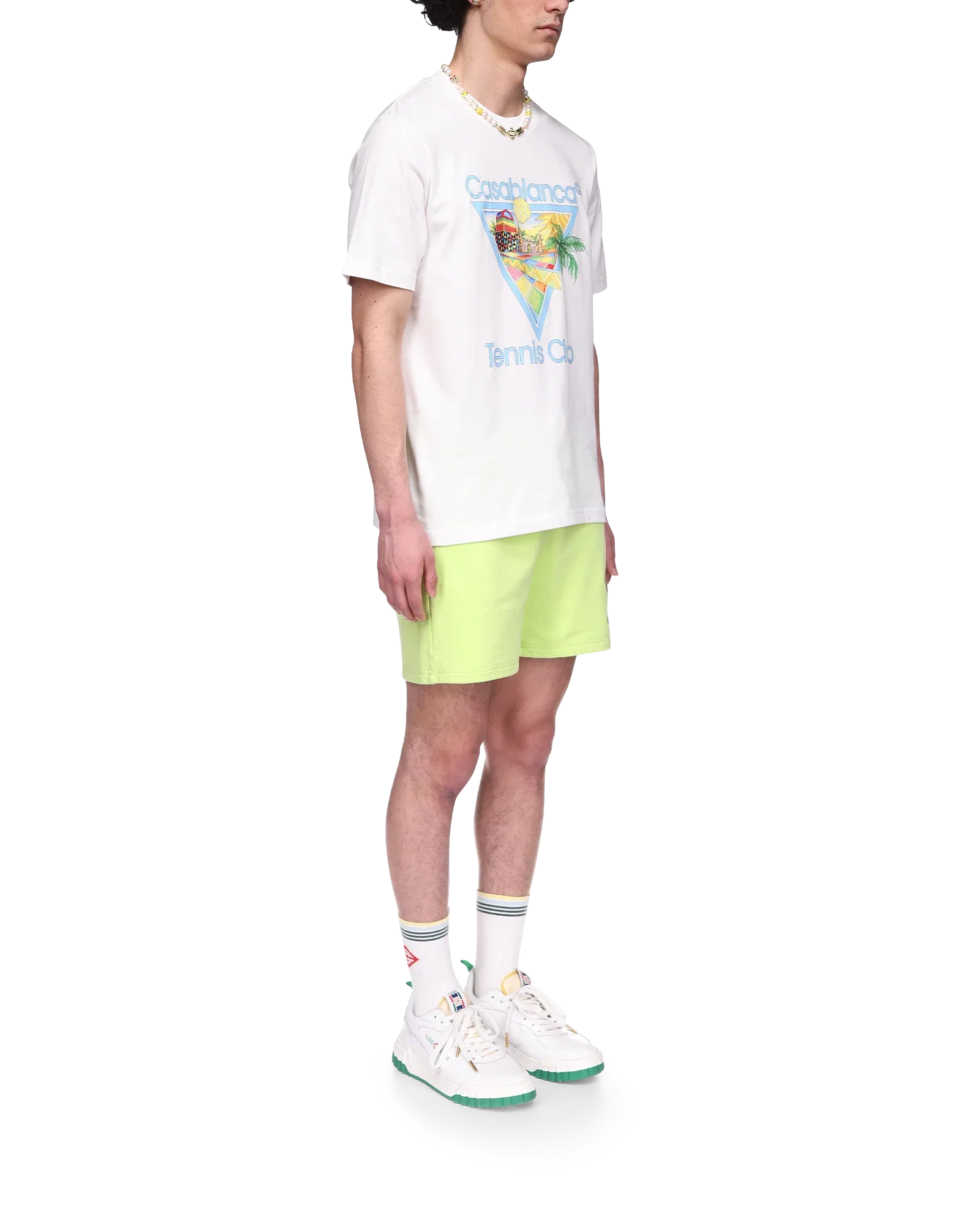 Afro Cubism Tennis Club T-Shirt