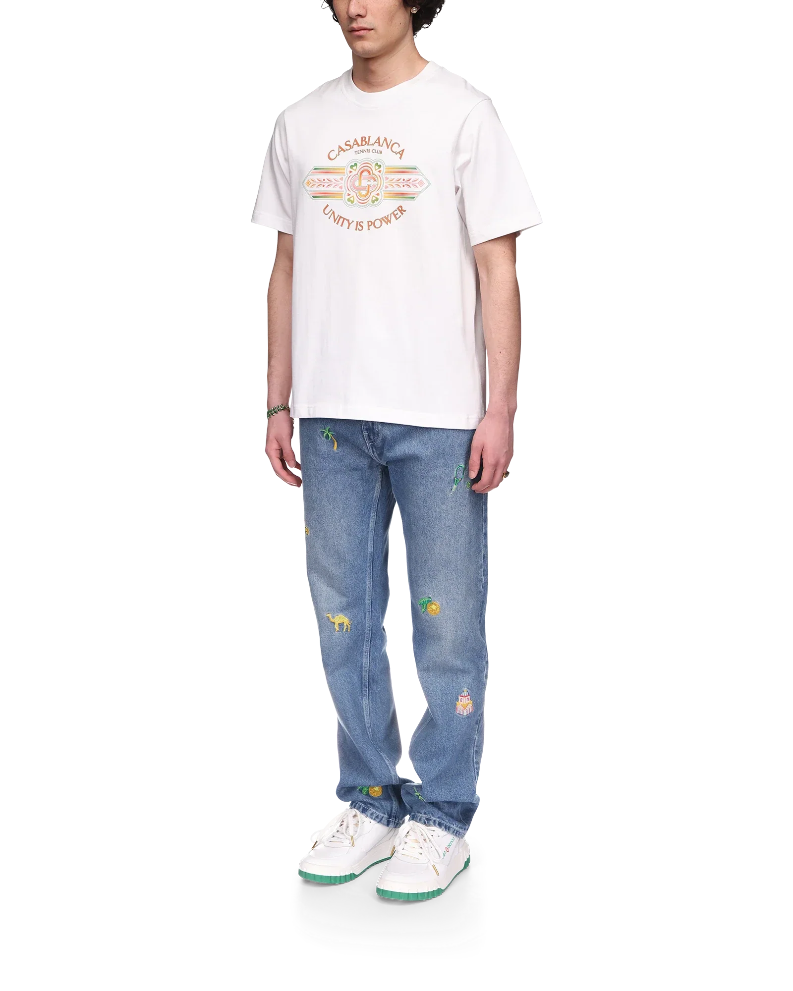 Unity Is Power T-Shirt