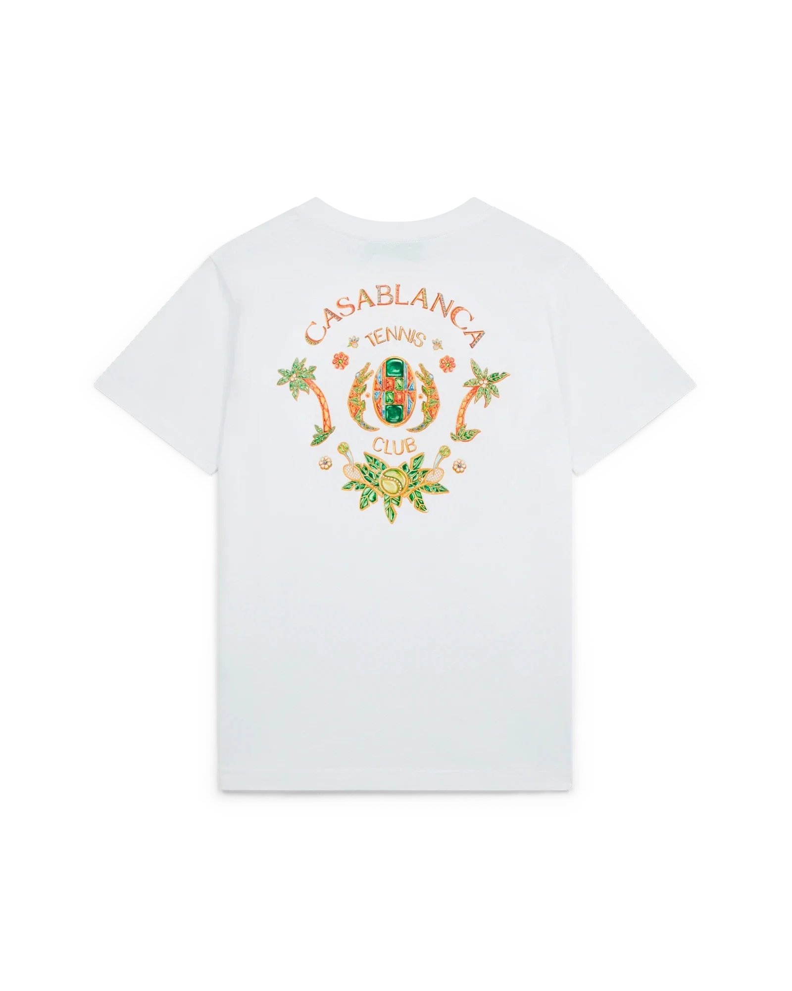 Joyaux D'Afrique Tennis Club T-Shirt