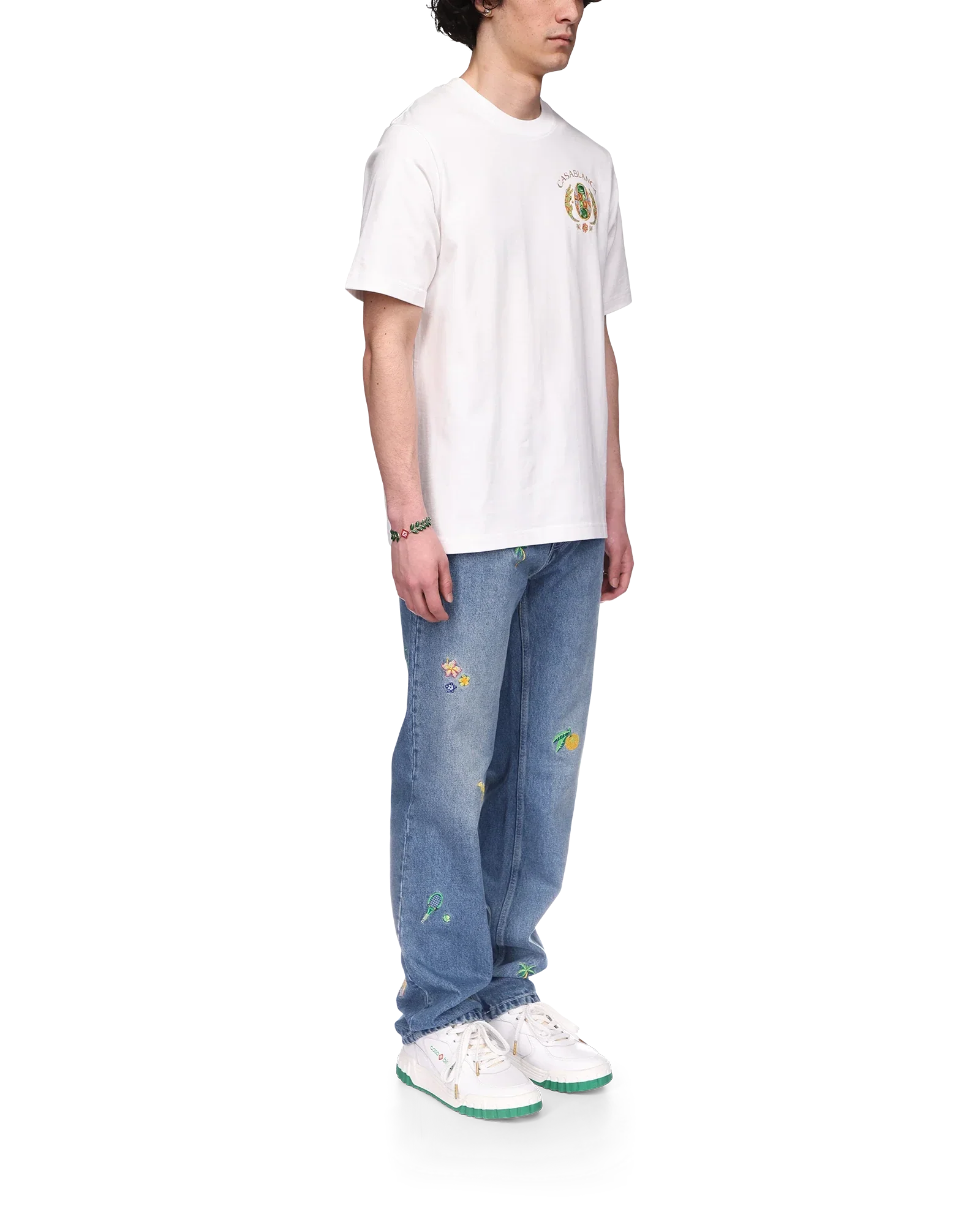 Joyaux D'Afrique Tennis Club T-Shirt