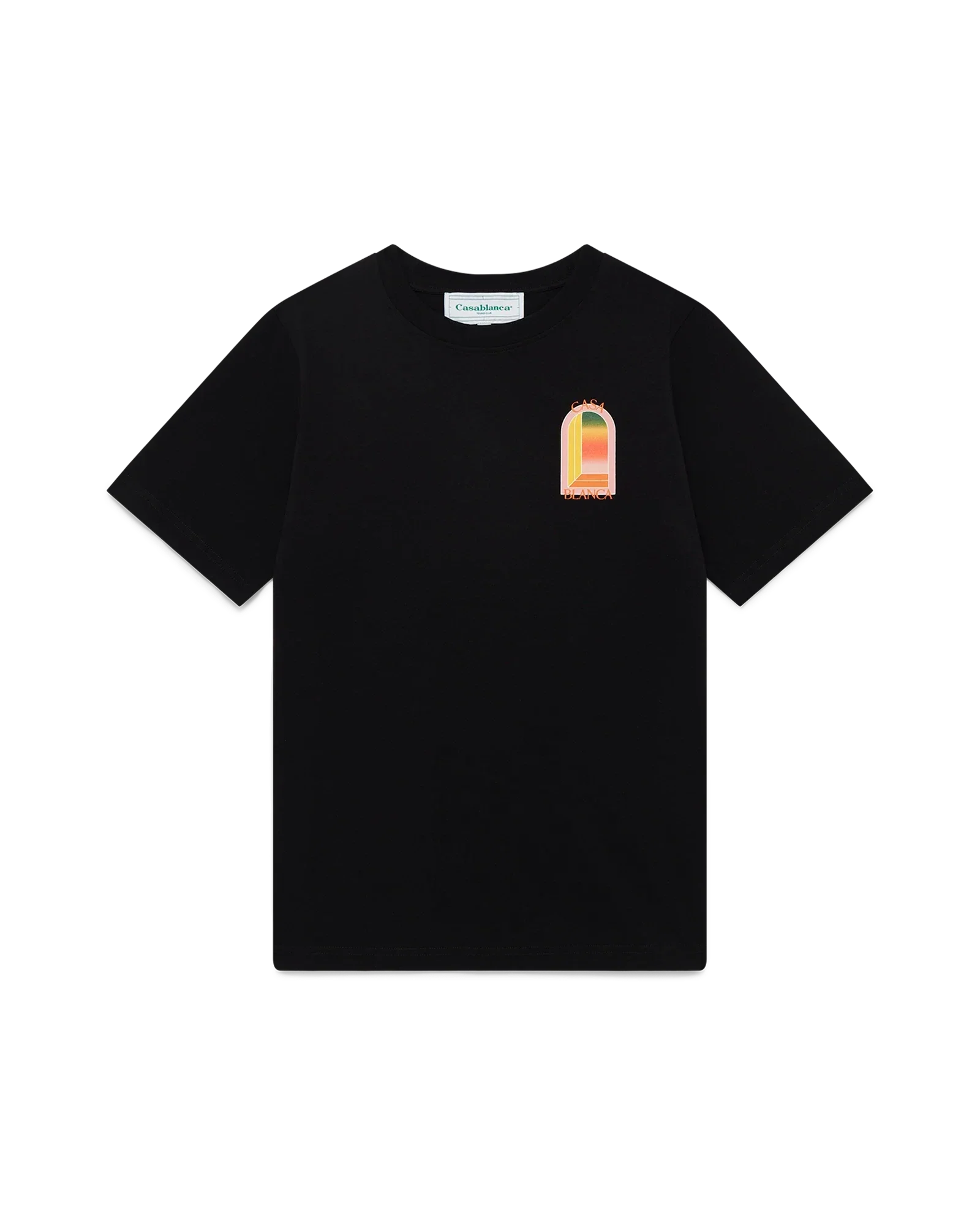Gradient L'Arche Short Sleeve T-Shirt