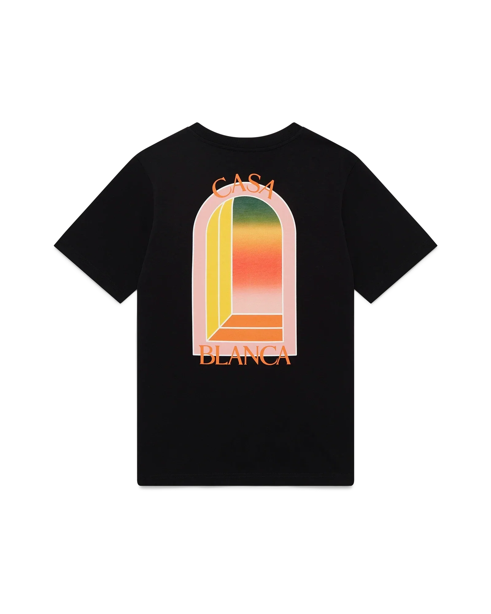 Gradient L'Arche Short Sleeve T-Shirt