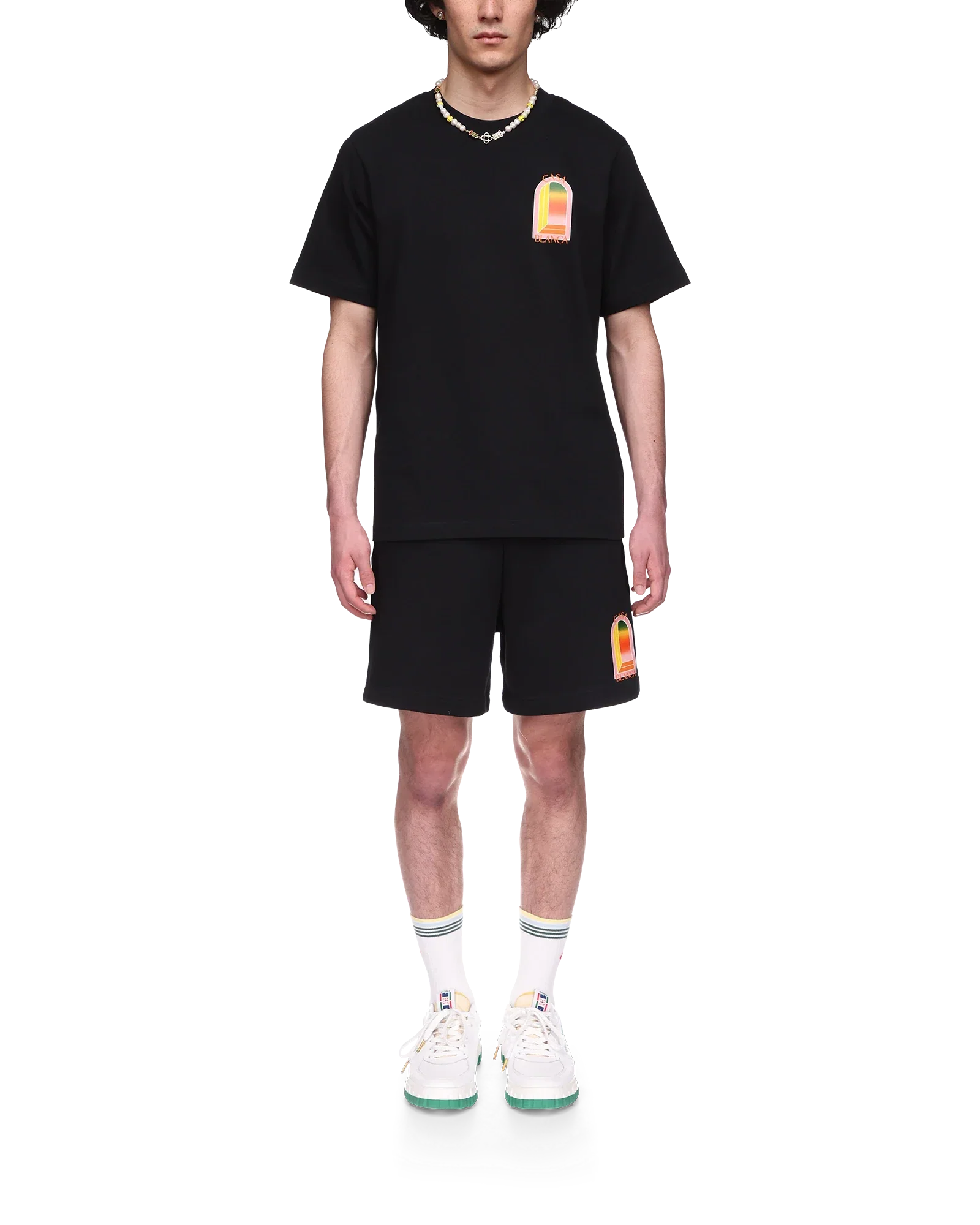 Gradient L'Arche Short Sleeve T-Shirt