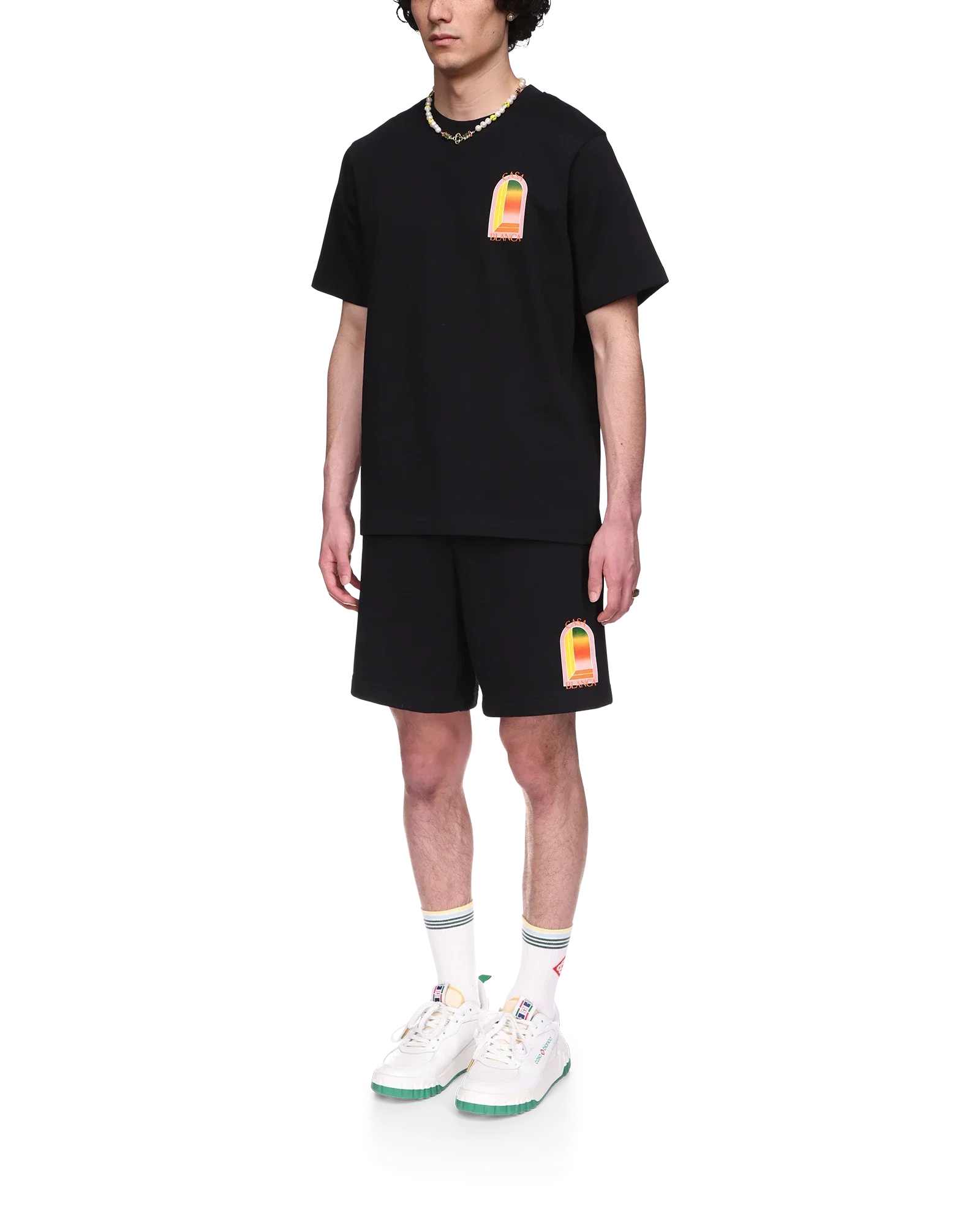 Gradient L'Arche Short Sleeve T-Shirt