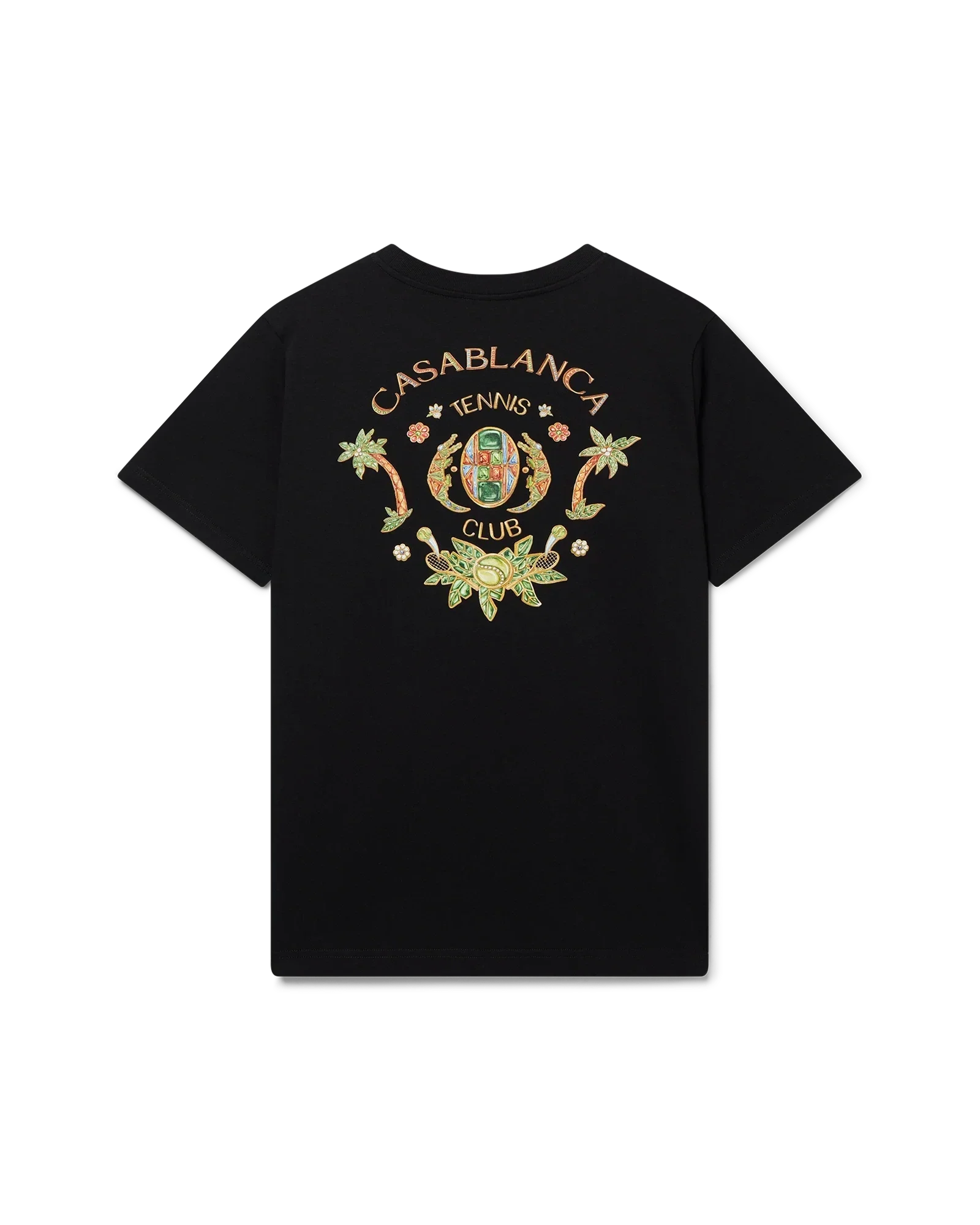 Joyaux D'Afrique Tennis Club T-Shirt