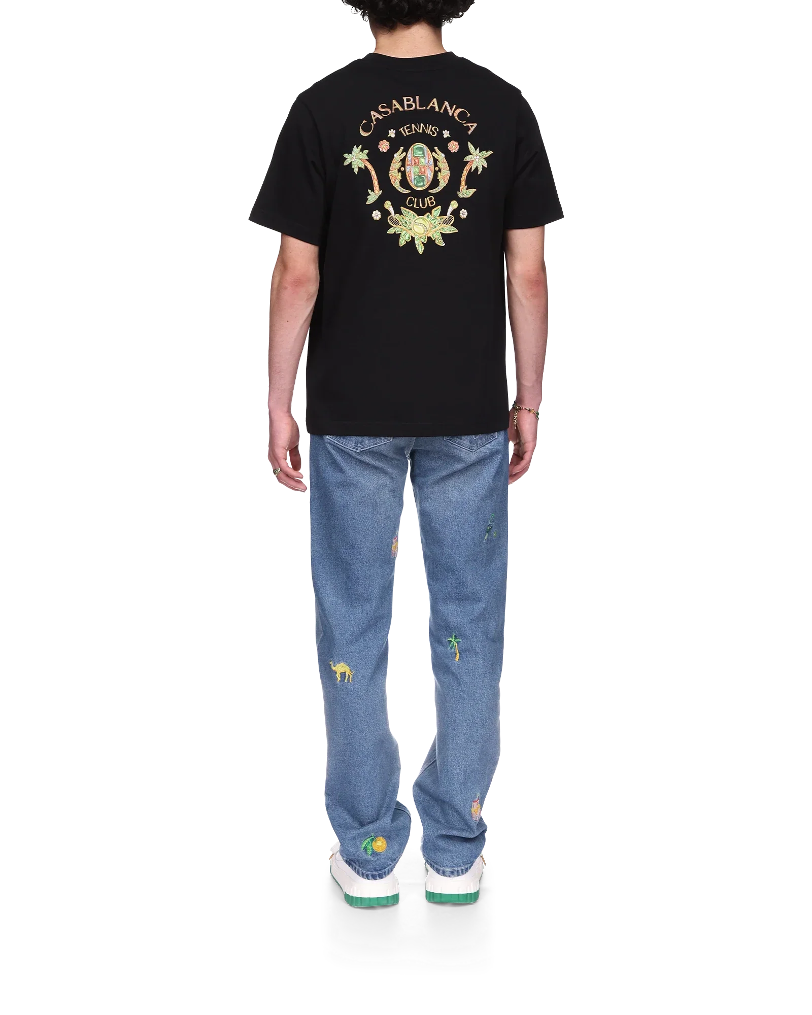 Joyaux D'Afrique Tennis Club T-Shirt