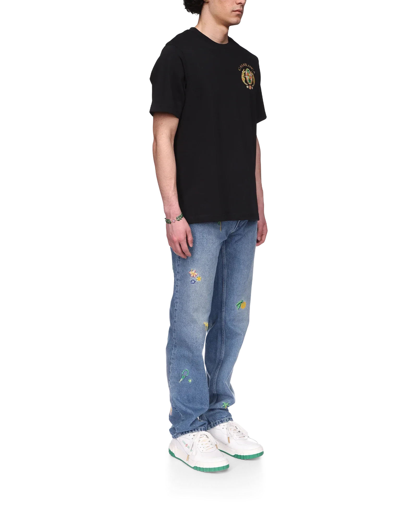 Joyaux D'Afrique Tennis Club T-Shirt