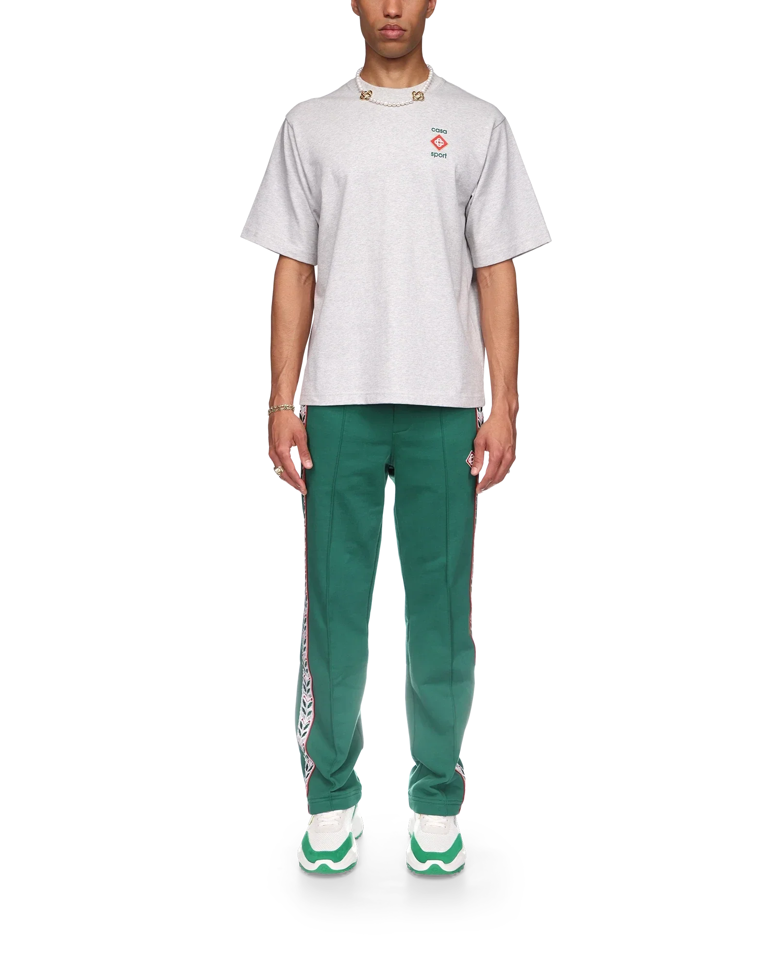 Casa Sport 3D Oversized T-Shirt