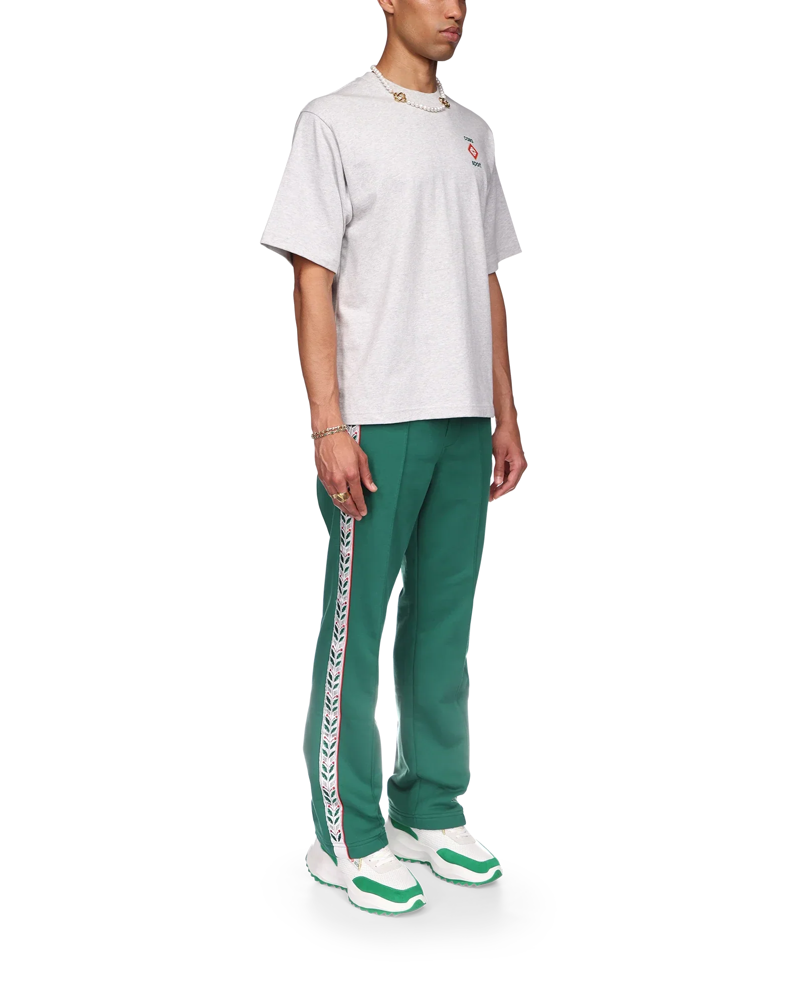 Casa Sport 3D Oversized T-Shirt