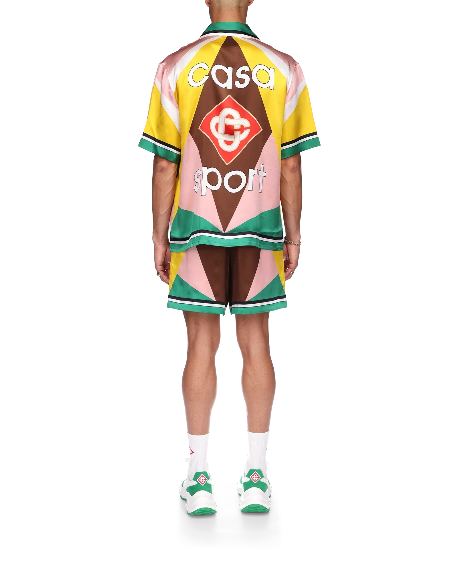 Casa Sport Silk Shirt