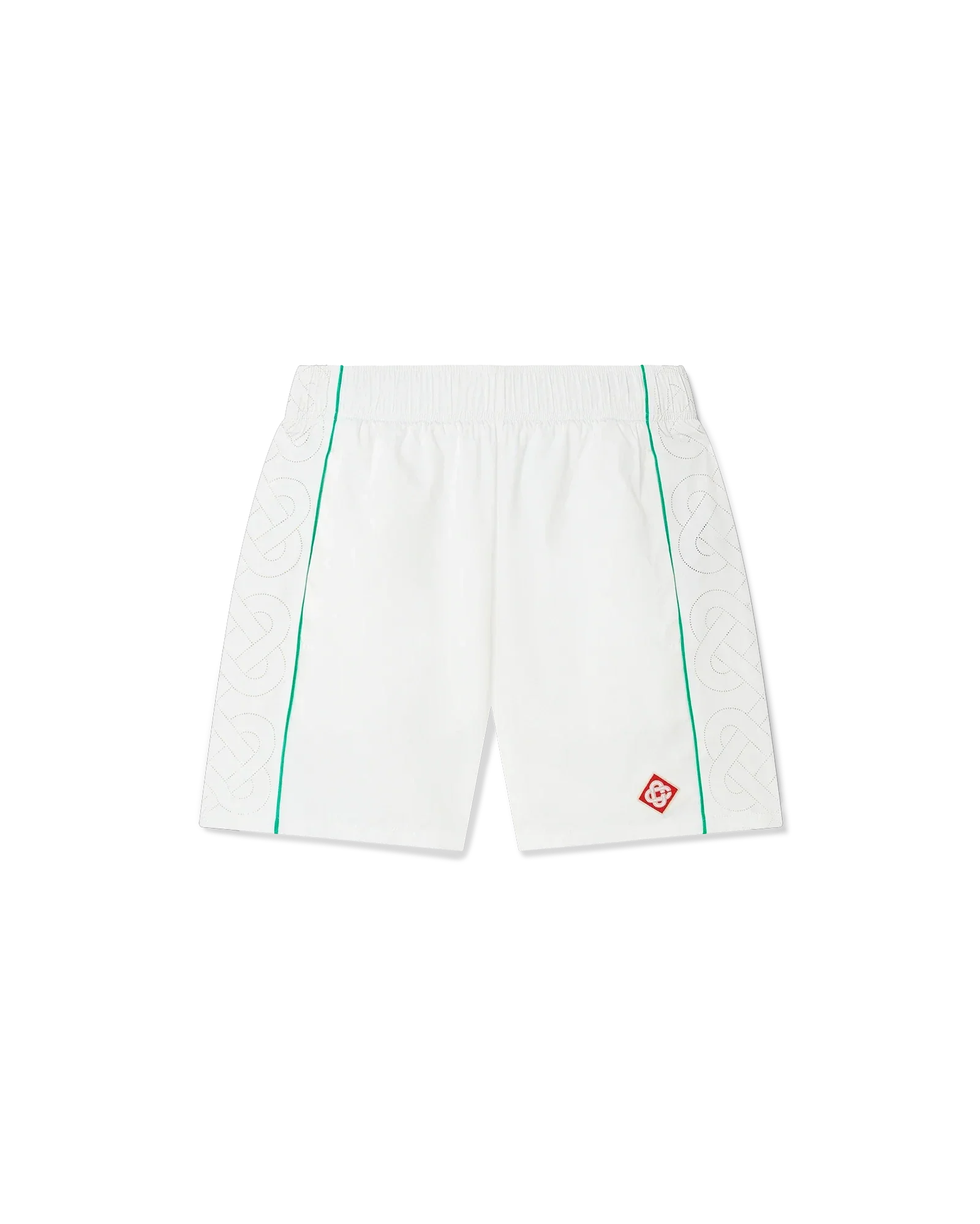 Laser Detail Track Shorts
