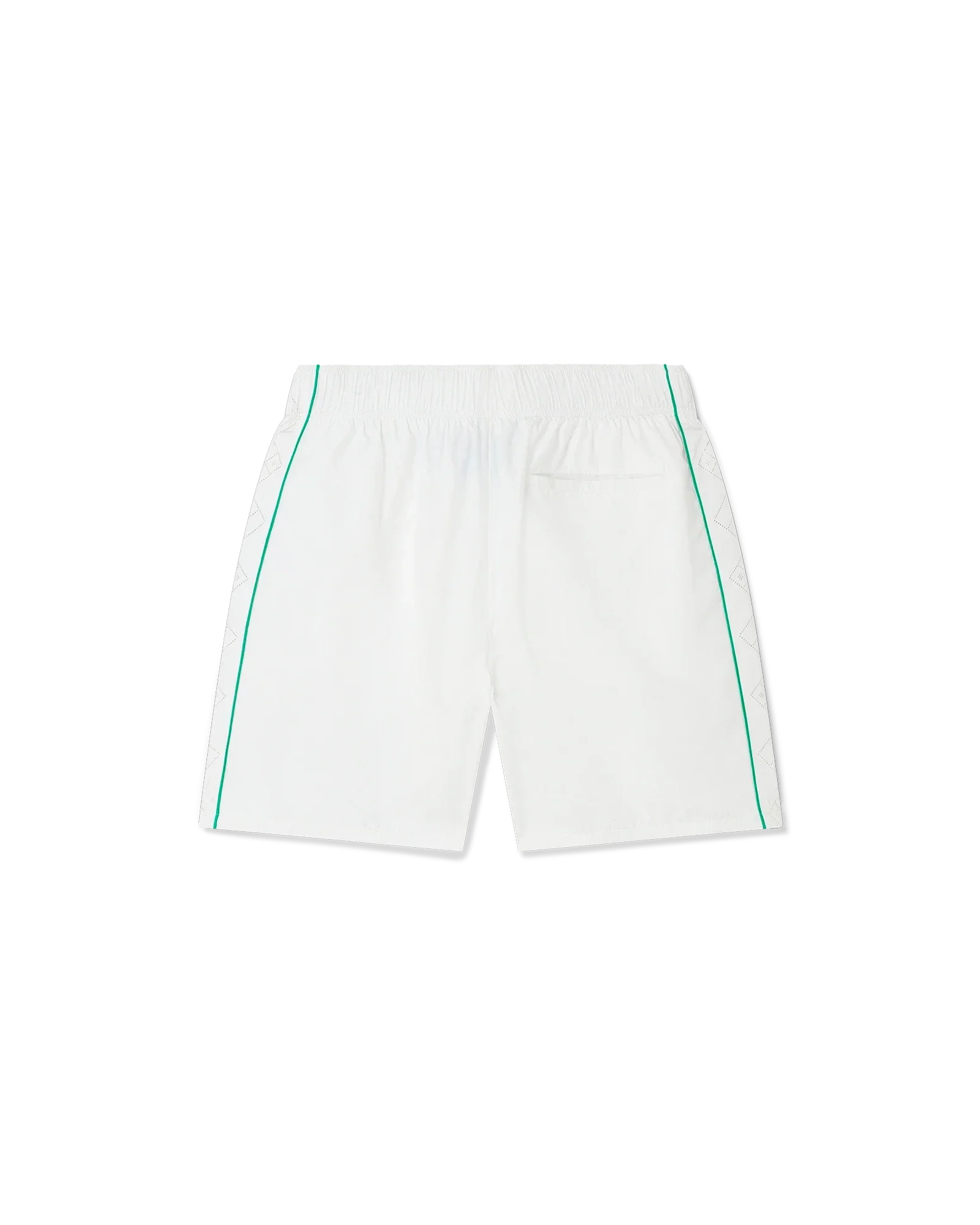 Laser Detail Track Shorts