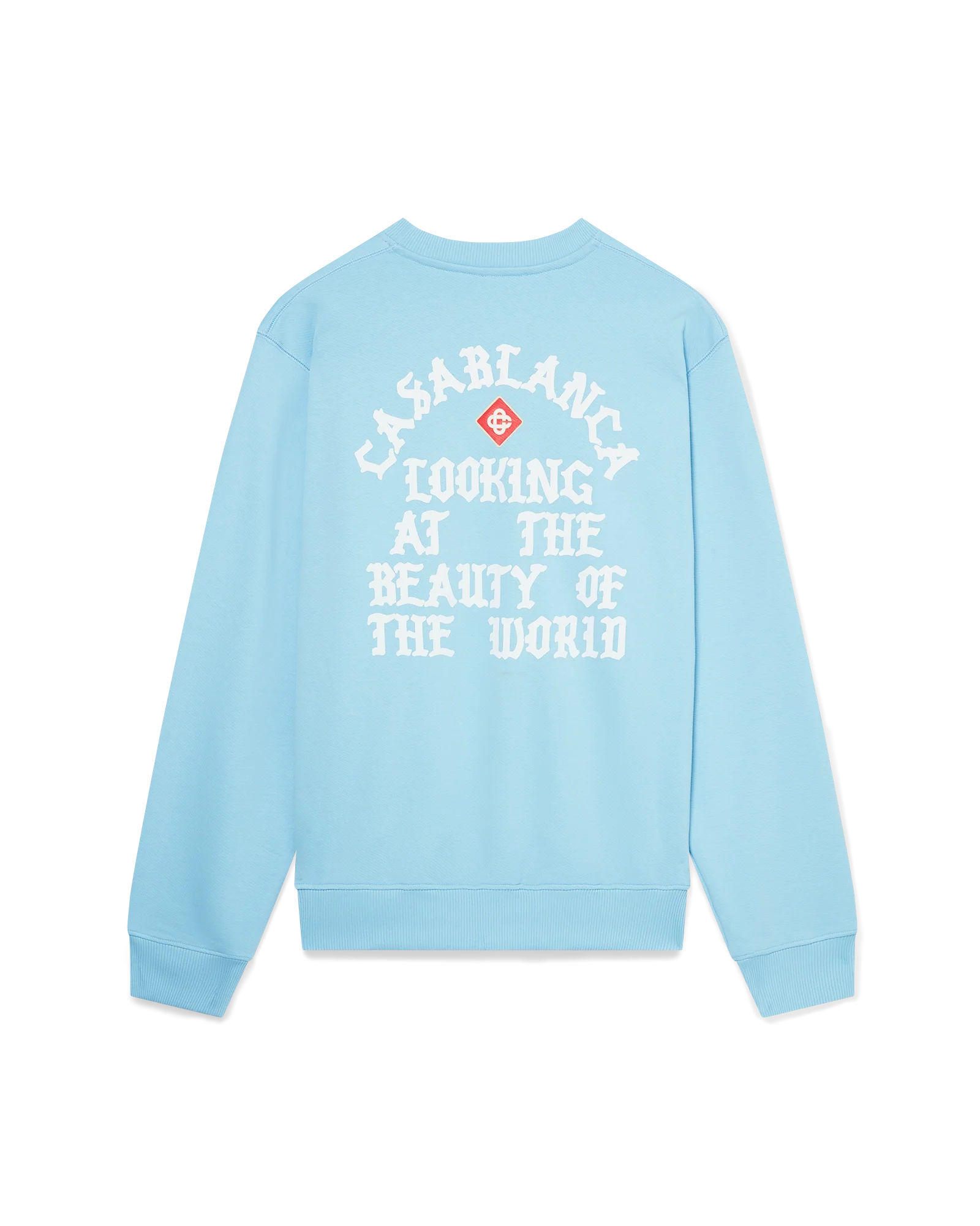 Beauty Of The World Sweatshirt