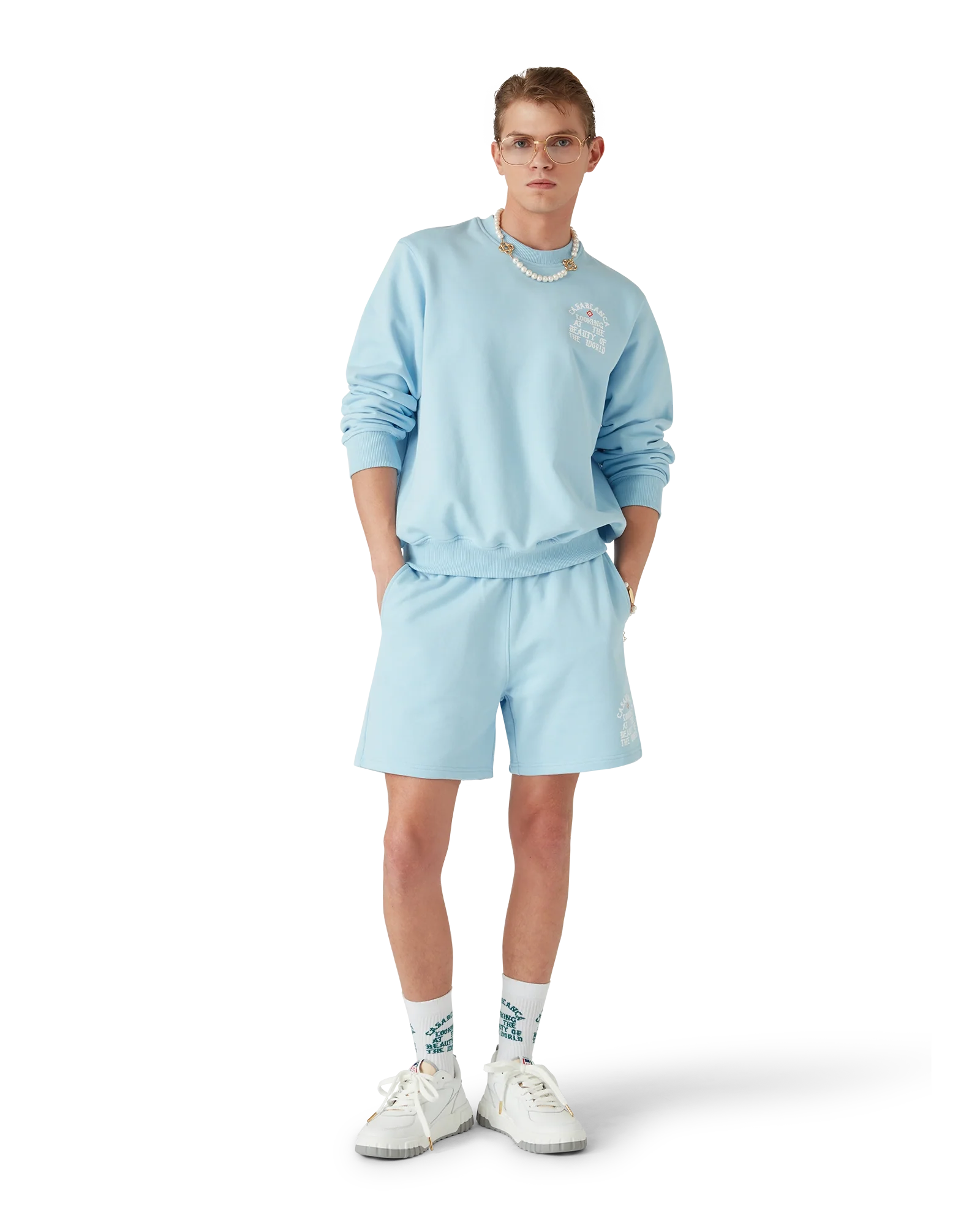 Beauty Of The World Sweatshirt