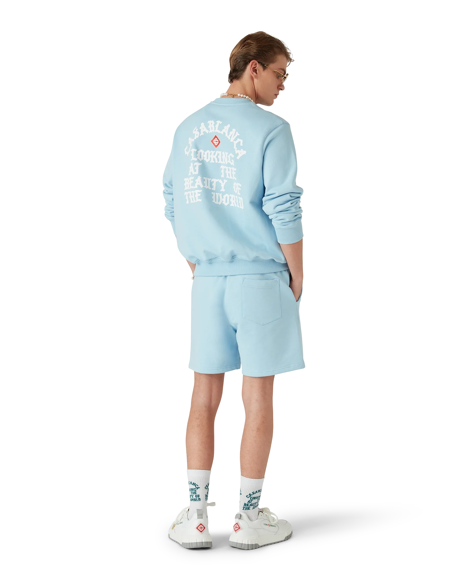 Beauty Of The World Sweatshirt