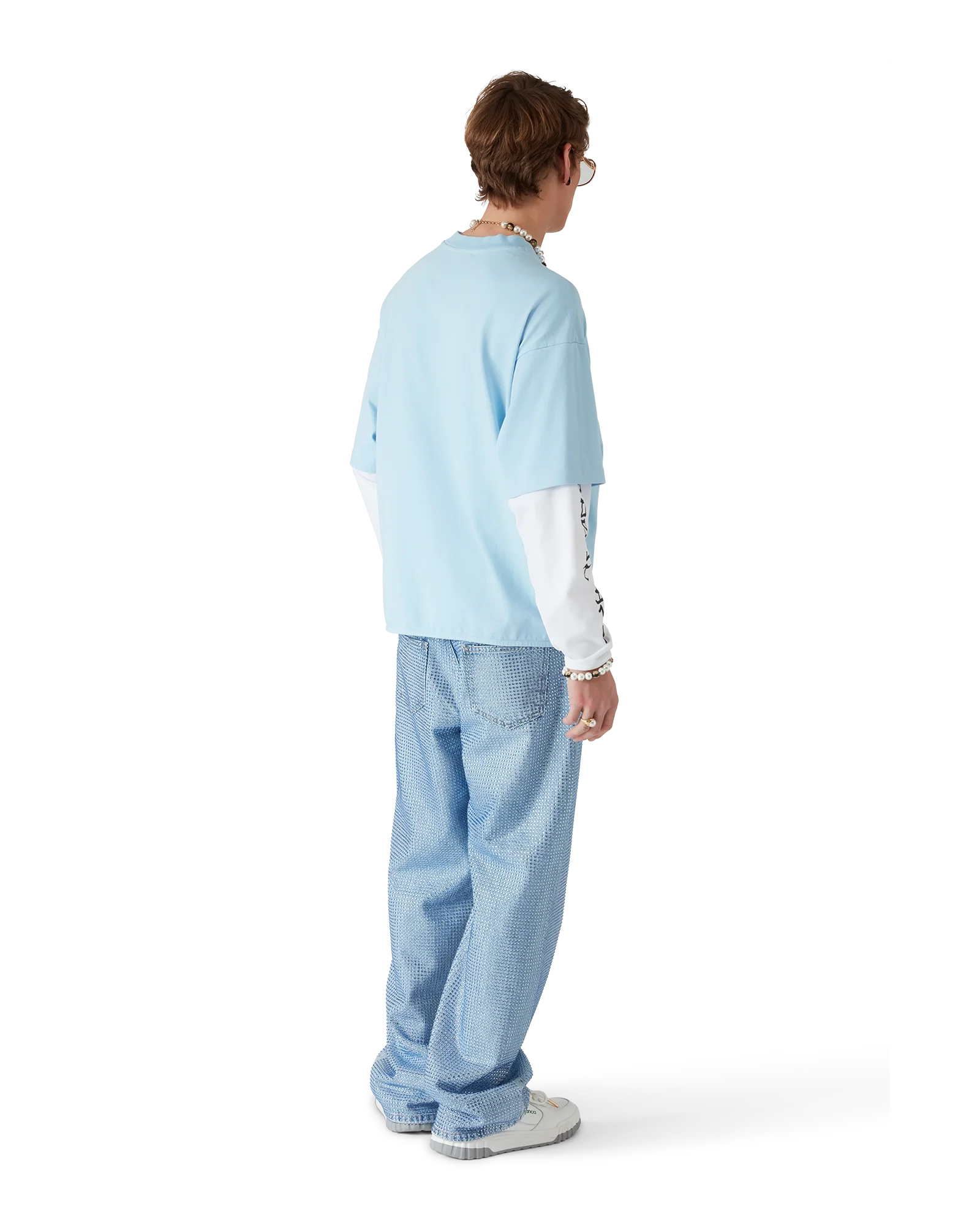 Casa Way Skate Double Layer T-Shirt