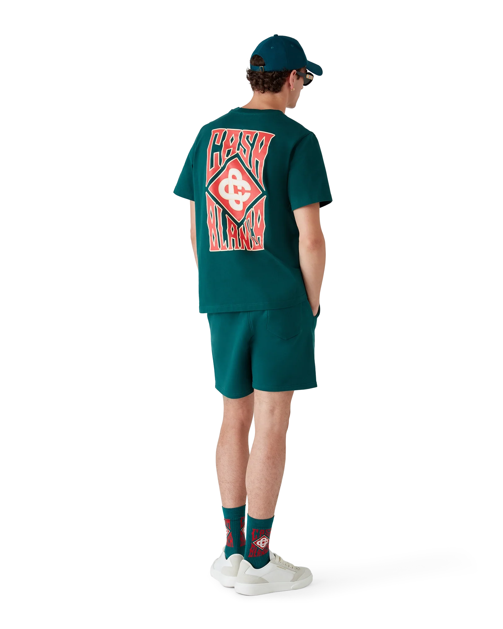 Gothic Logo Sweatshorts