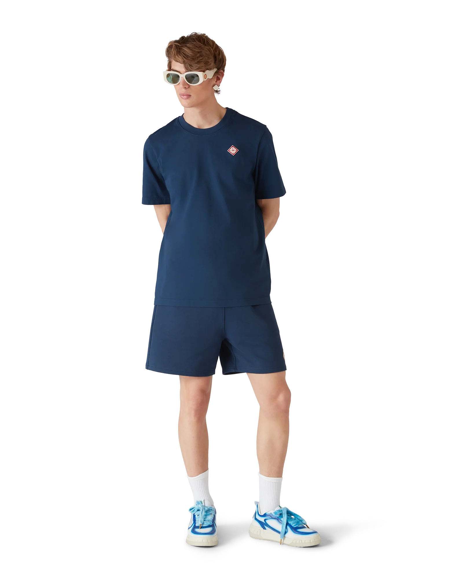 Diamond Logo Sweatshorts