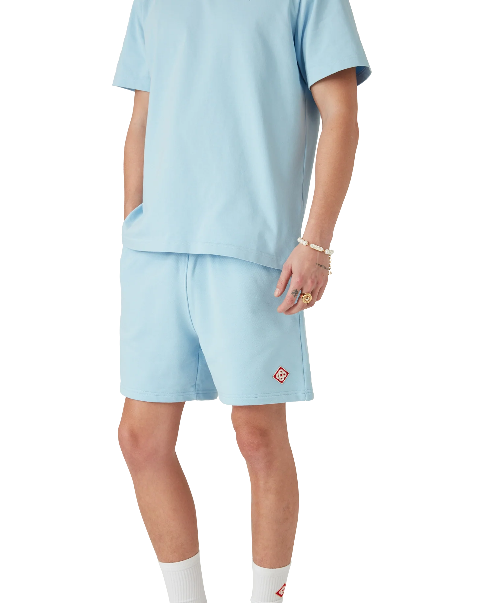 Diamond Logo Sweatshorts