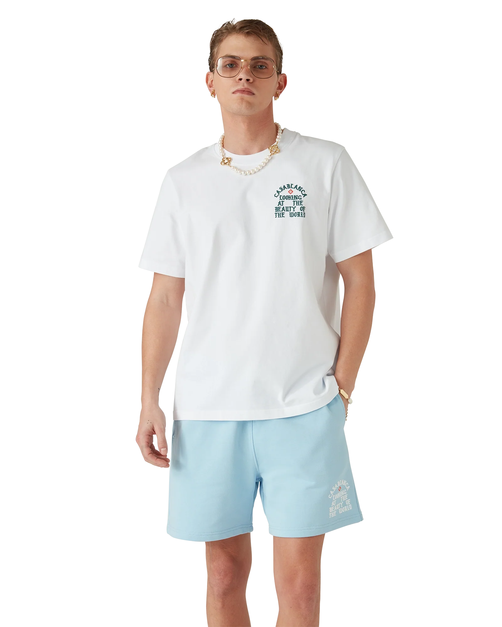 Beauty Of The World T-Shirt