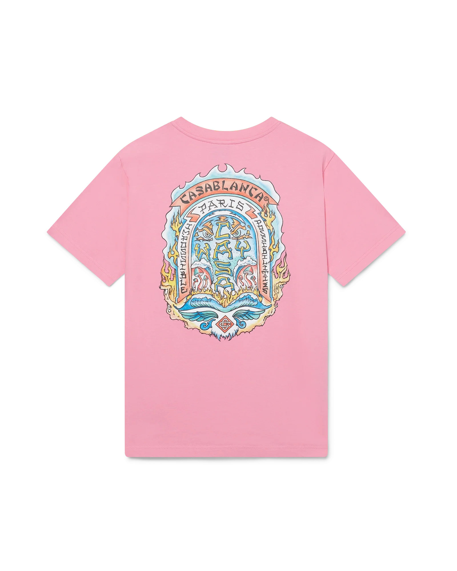 Casa Way Skate T-Shirt