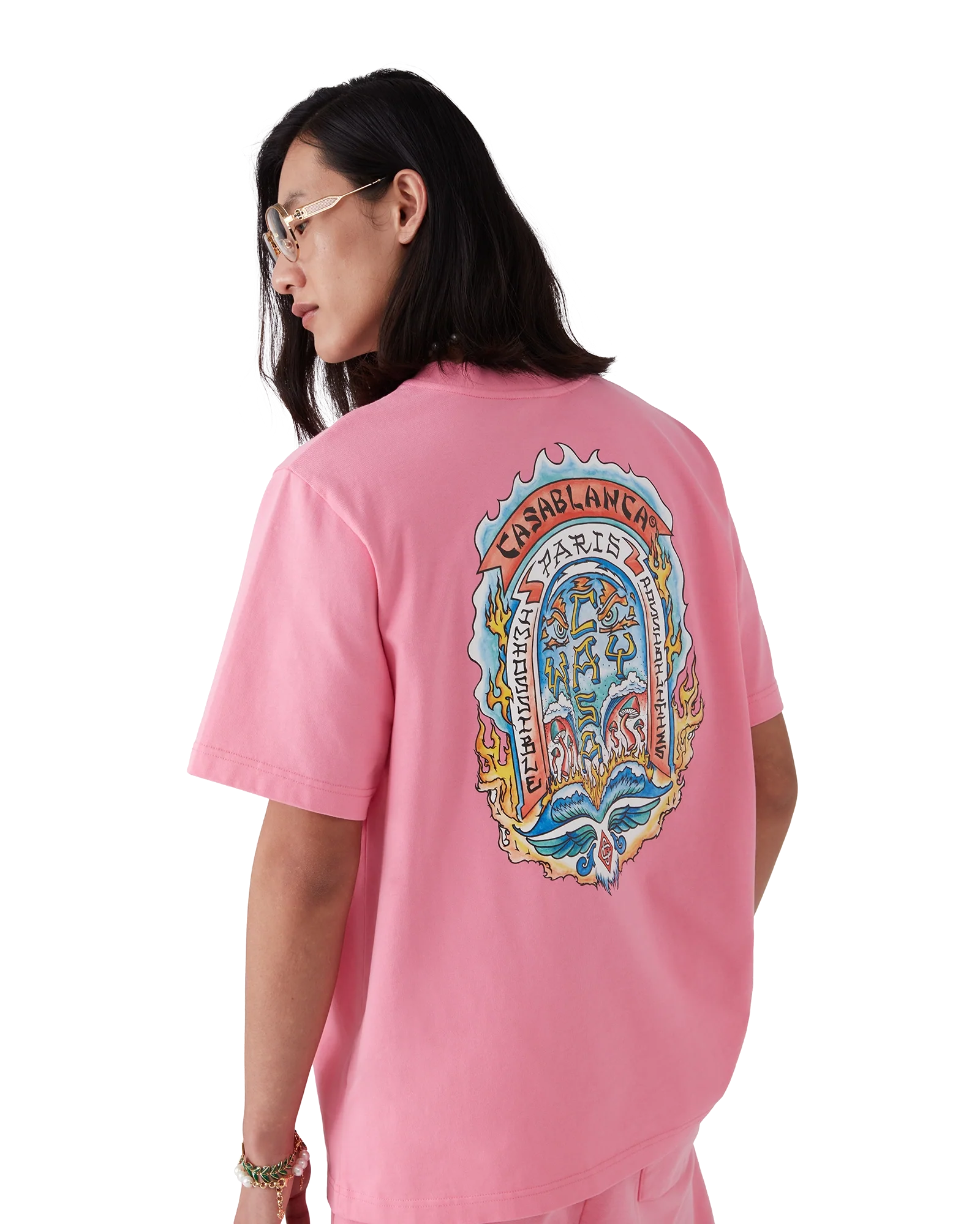 Casa Way Skate T-Shirt