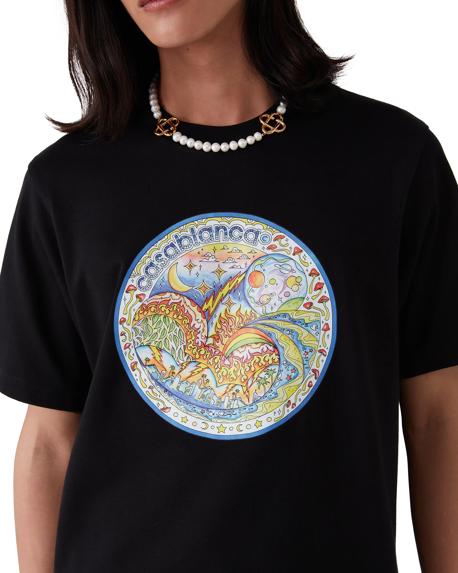 The Four Elements T-Shirt