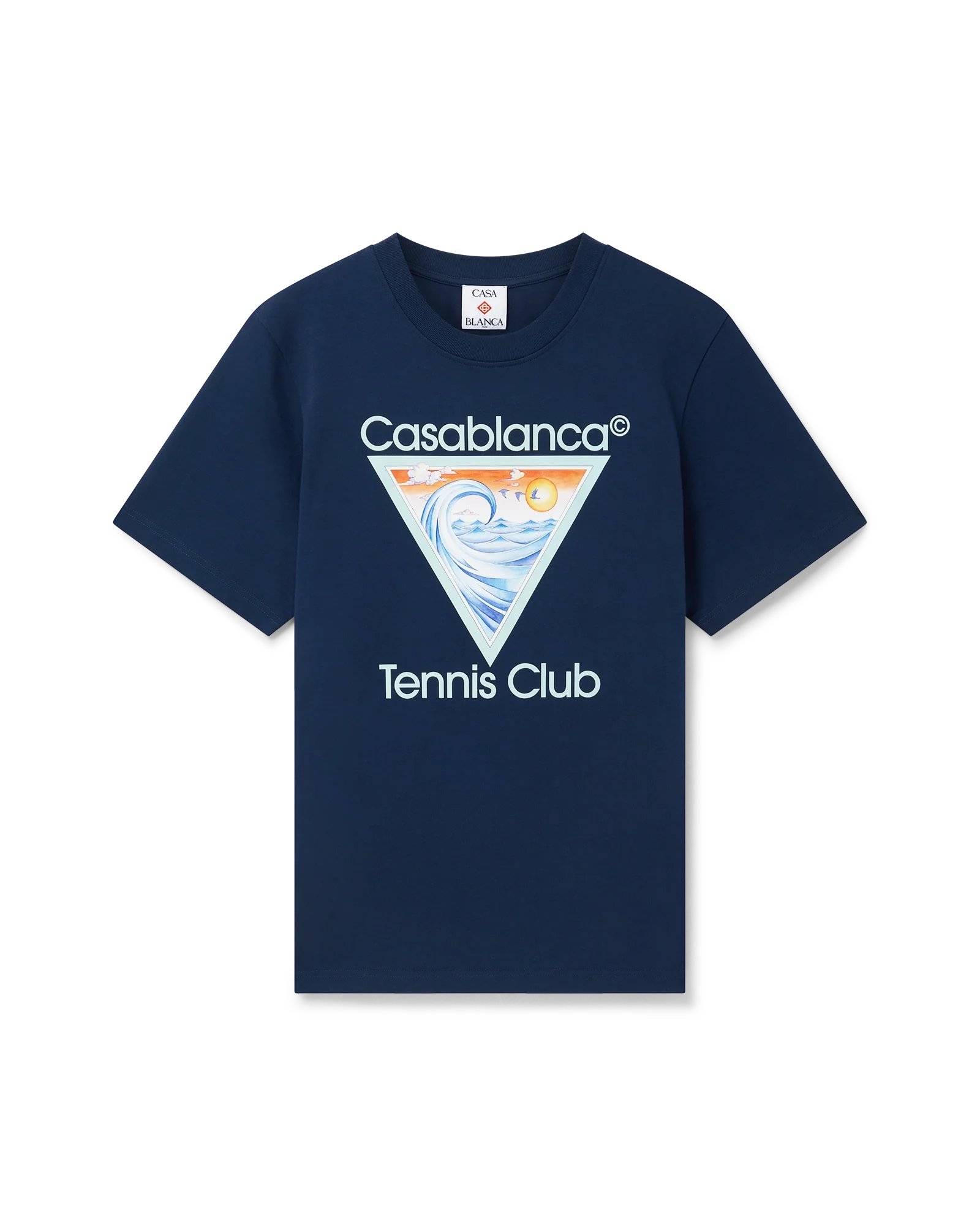 Tennis Club Icon T-Shirt