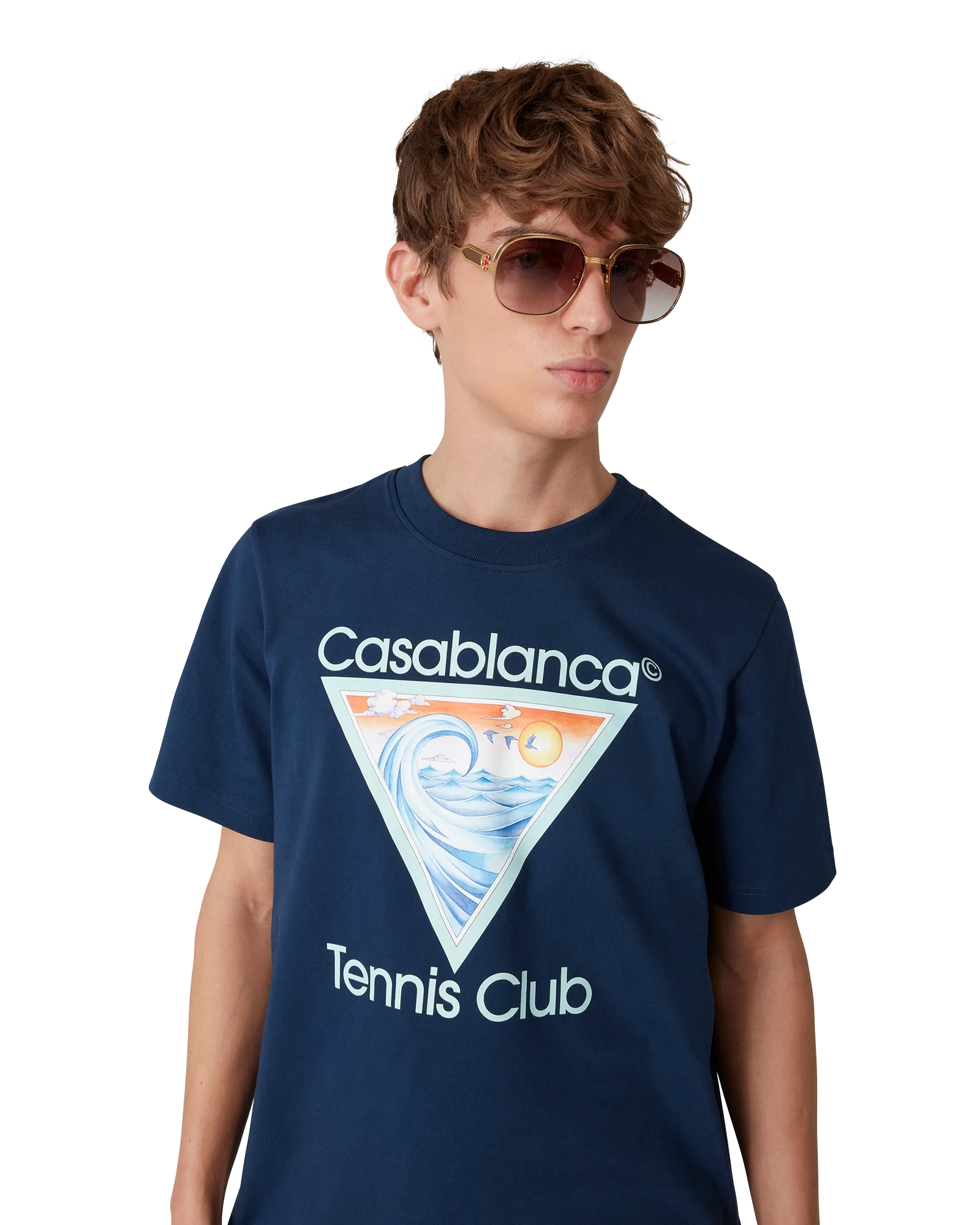 Tennis Club Icon T-Shirt