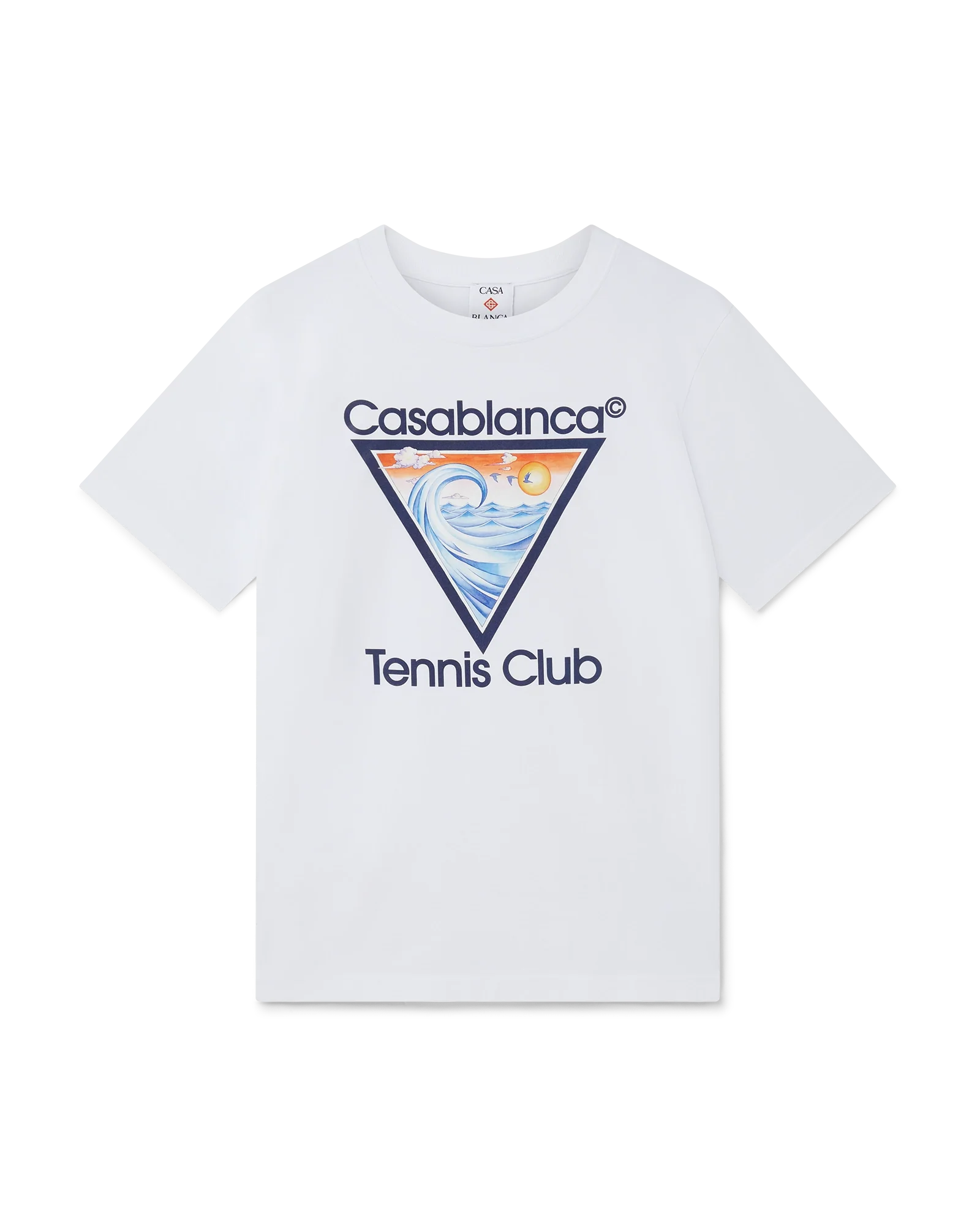 Tennis Club Icon T-Shirt