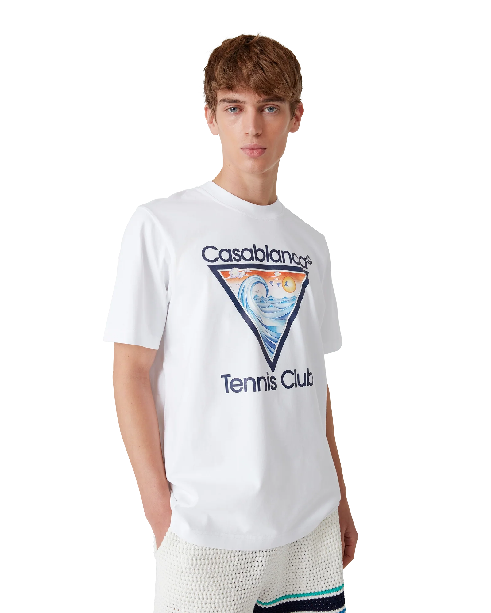Tennis Club Icon T-Shirt